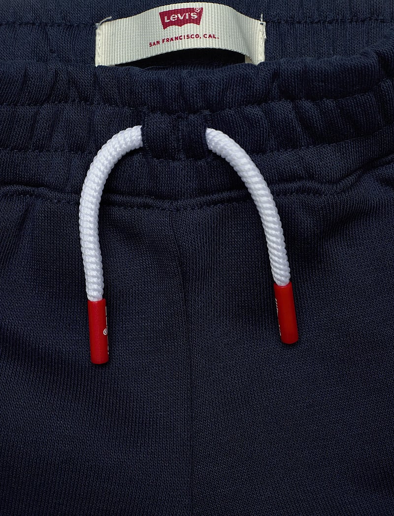 Levi's - KS-KNIT SHORT SET - setit, joissa lyhythihainen t-paita - bright white - 5