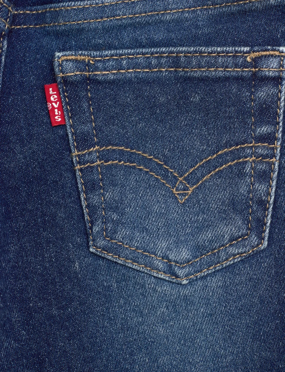 Levi's - PX-DENIM PANTS - loose jeans - bandwagon w/o destruction - 4