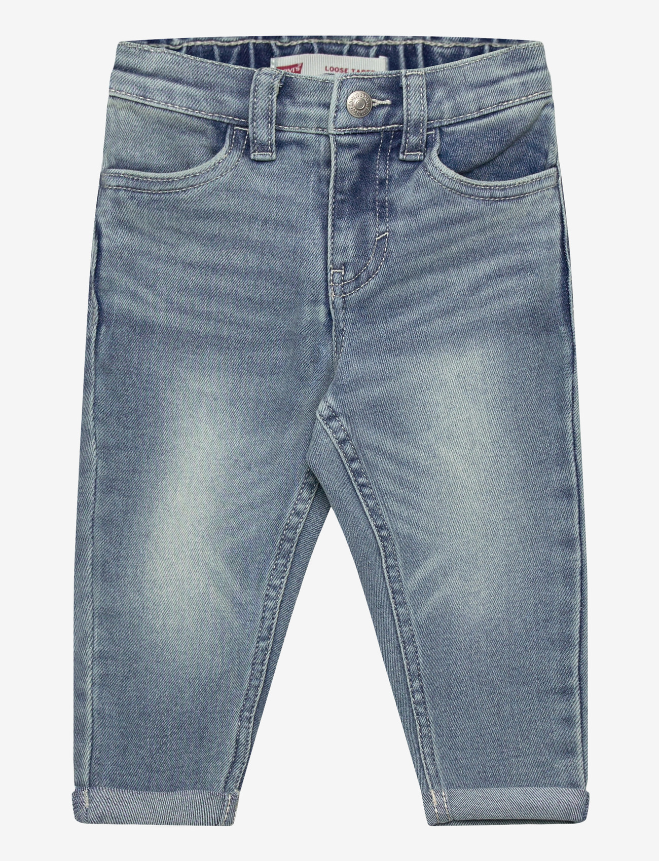 Levi's - Levi's® Stay Loose Tapered Fit Jeans - alt laienevad teksad - bay area - 0