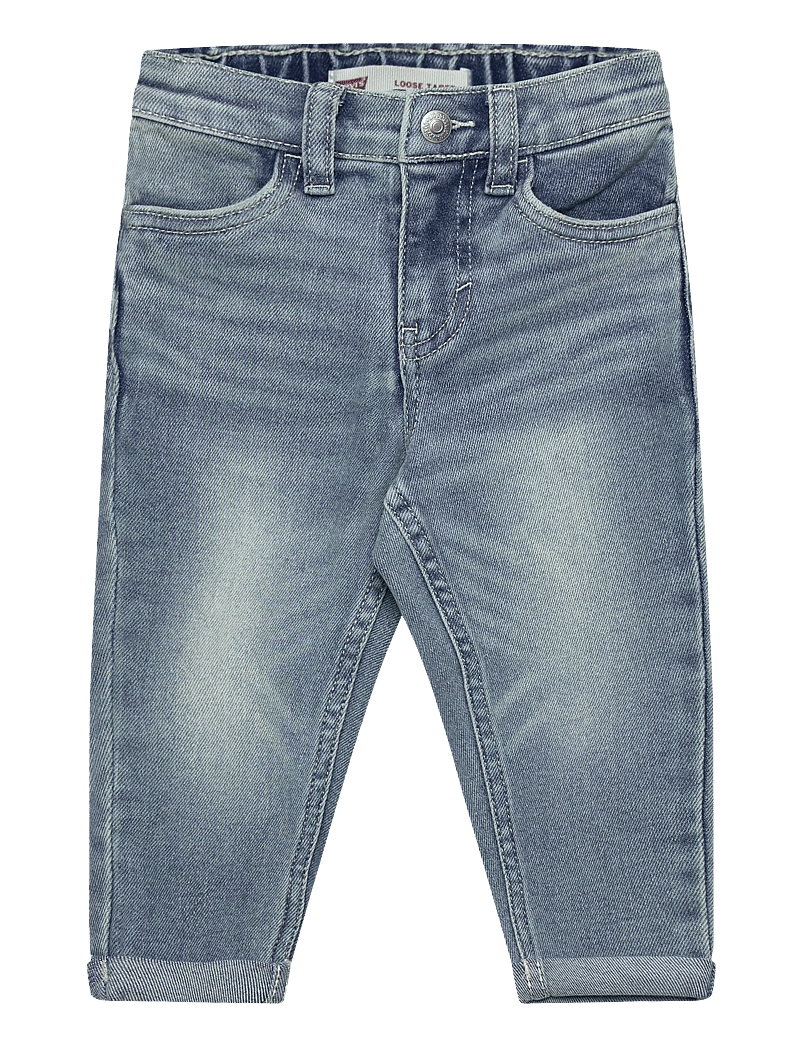 Levi's - Levi's® Stay Loose Tapered Fit Jeans - alt laienevad teksad - bay area - 0