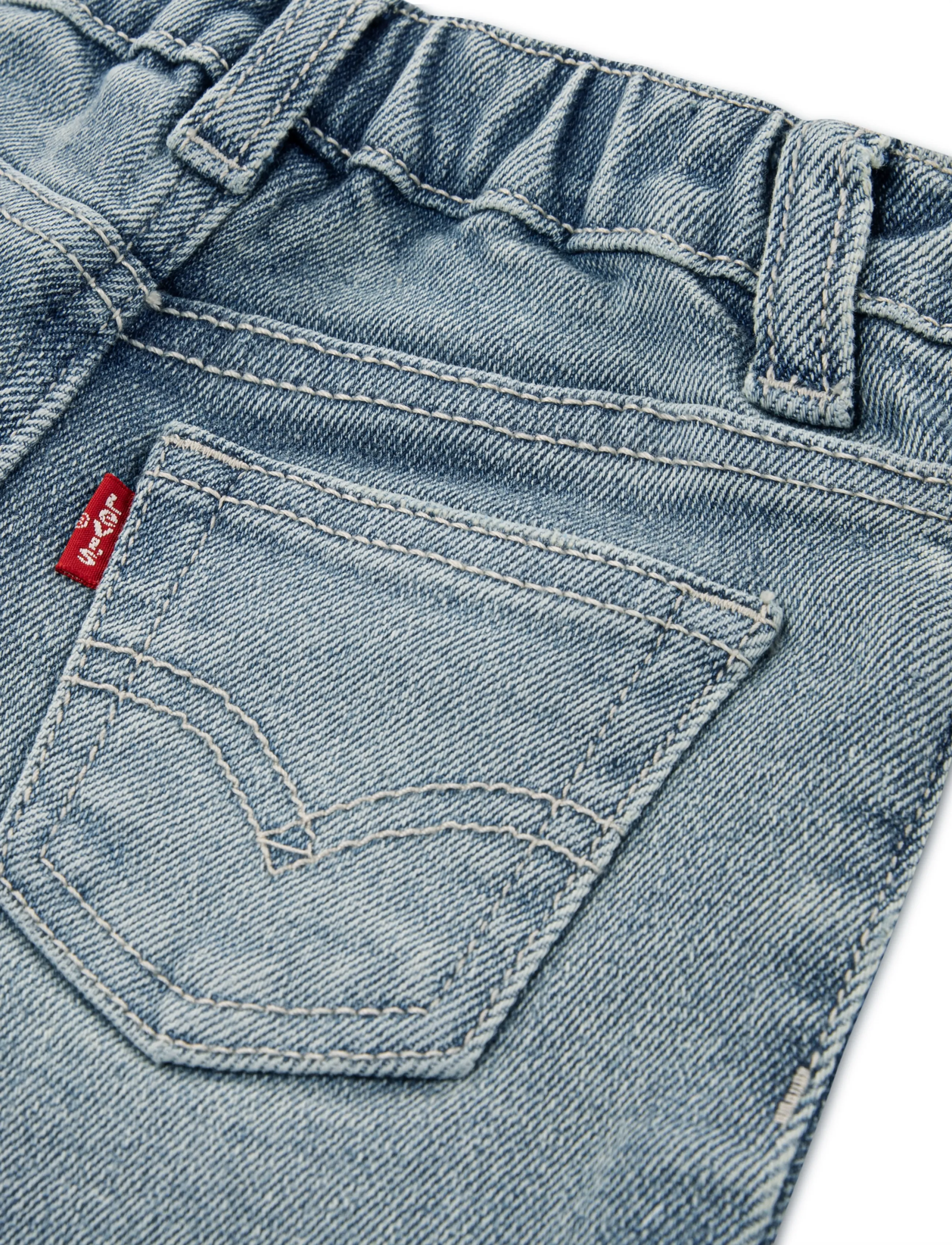 Levi's - Levi's® Stay Loose Tapered Fit Jeans - laisvo kirpimo džinsai - bay area - 3