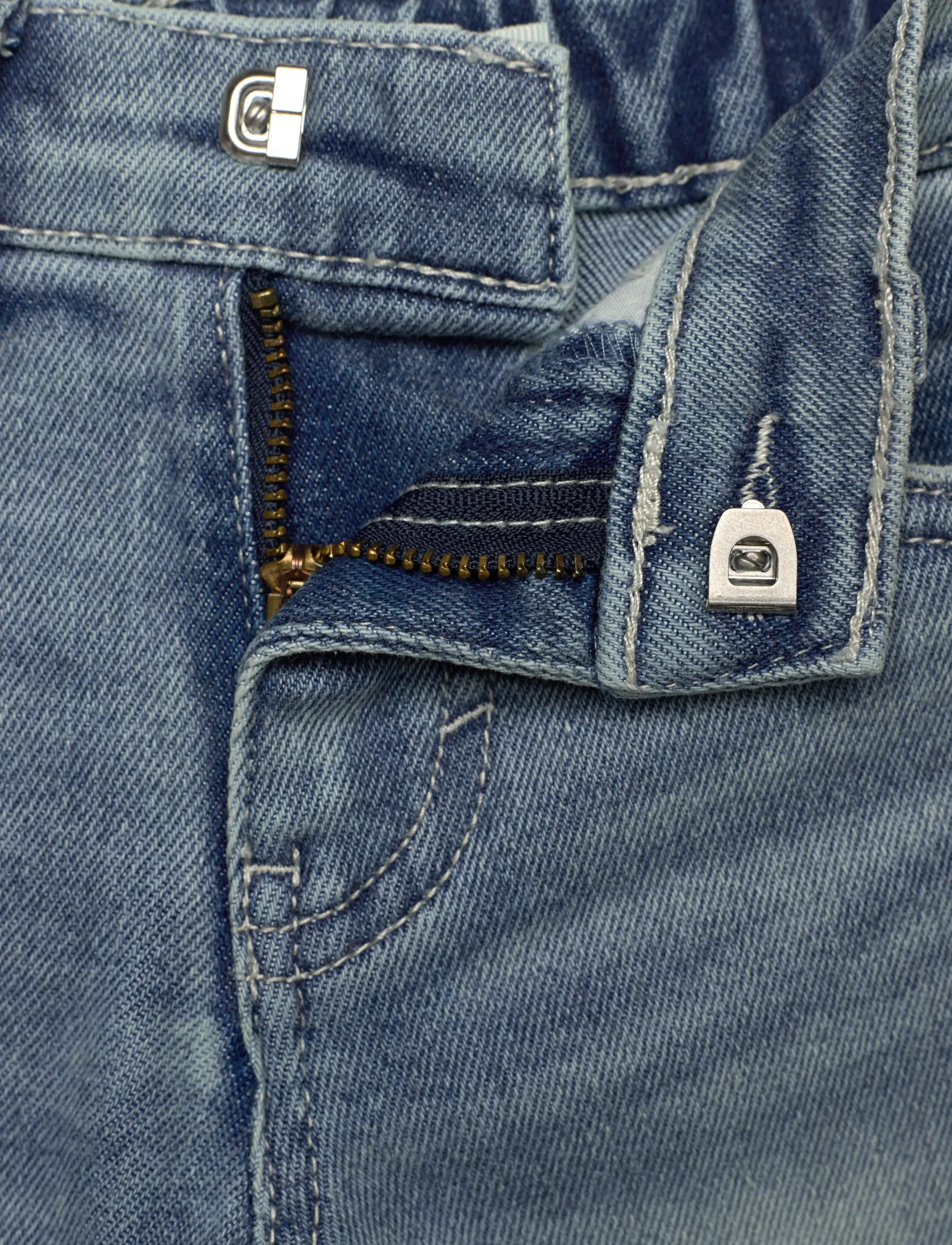 Levi's - Levi's® Stay Loose Tapered Fit Jeans - loose jeans - bay area - 3