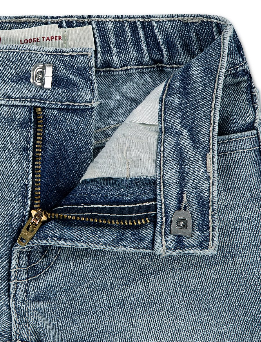 Levi's - Levi's® Stay Loose Tapered Fit Jeans - laisvo kirpimo džinsai - bay area - 4