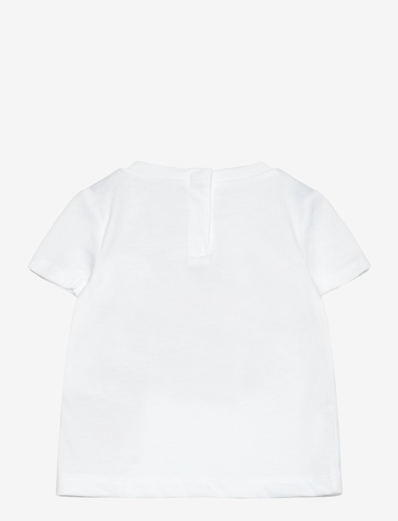 Levi's - WS-WOVEN SHORT SET - lühikeste varrukatega t-särkide komplektid - bright white - 1