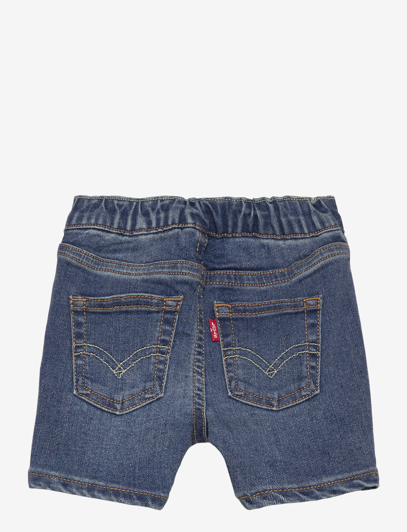 Levi's - WS-WOVEN SHORT SET - lühikeste varrukatega t-särkide komplektid - bright white - 3
