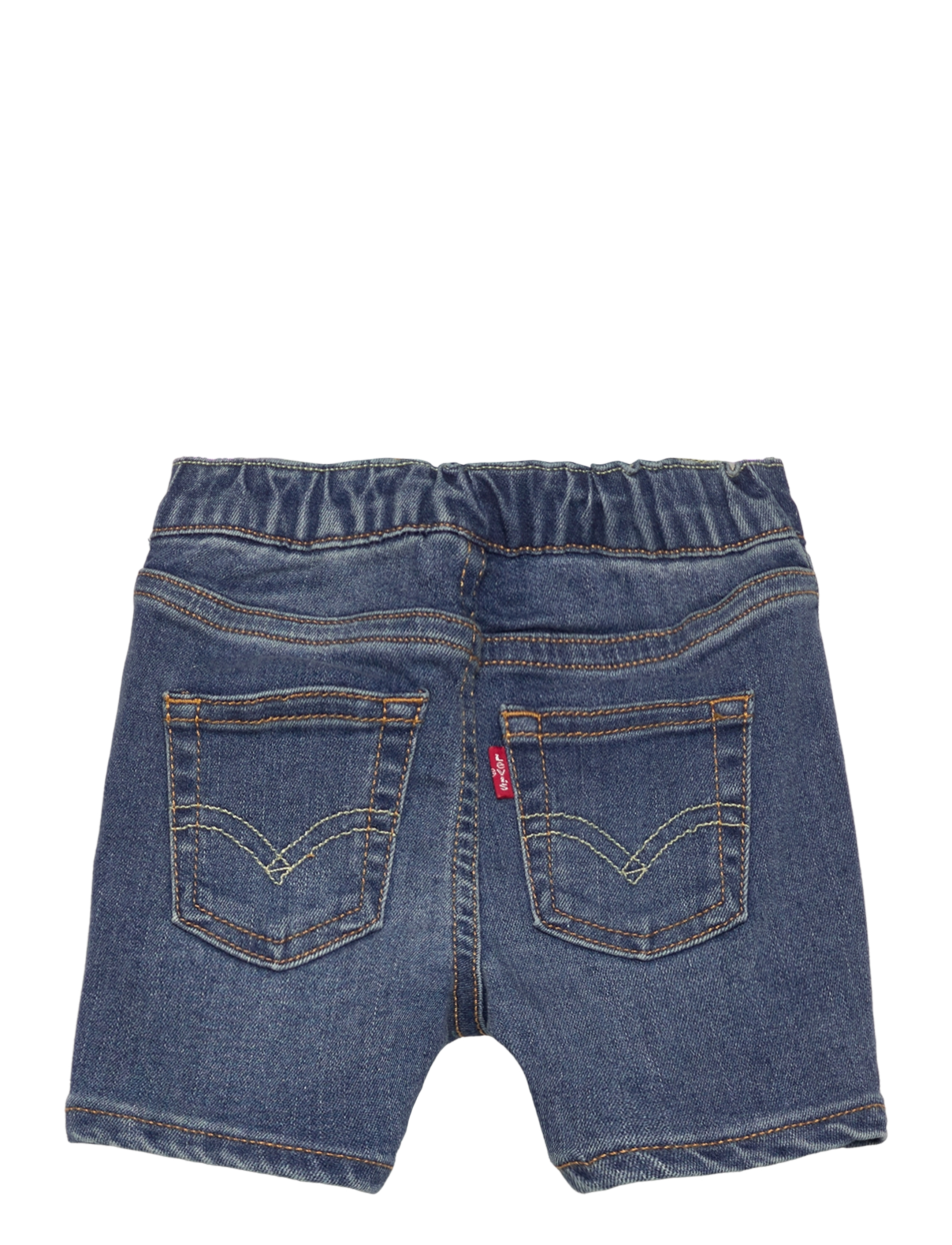 Levi's - WS-WOVEN SHORT SET - sets with short-sleeved t-shirt - bright white - 3