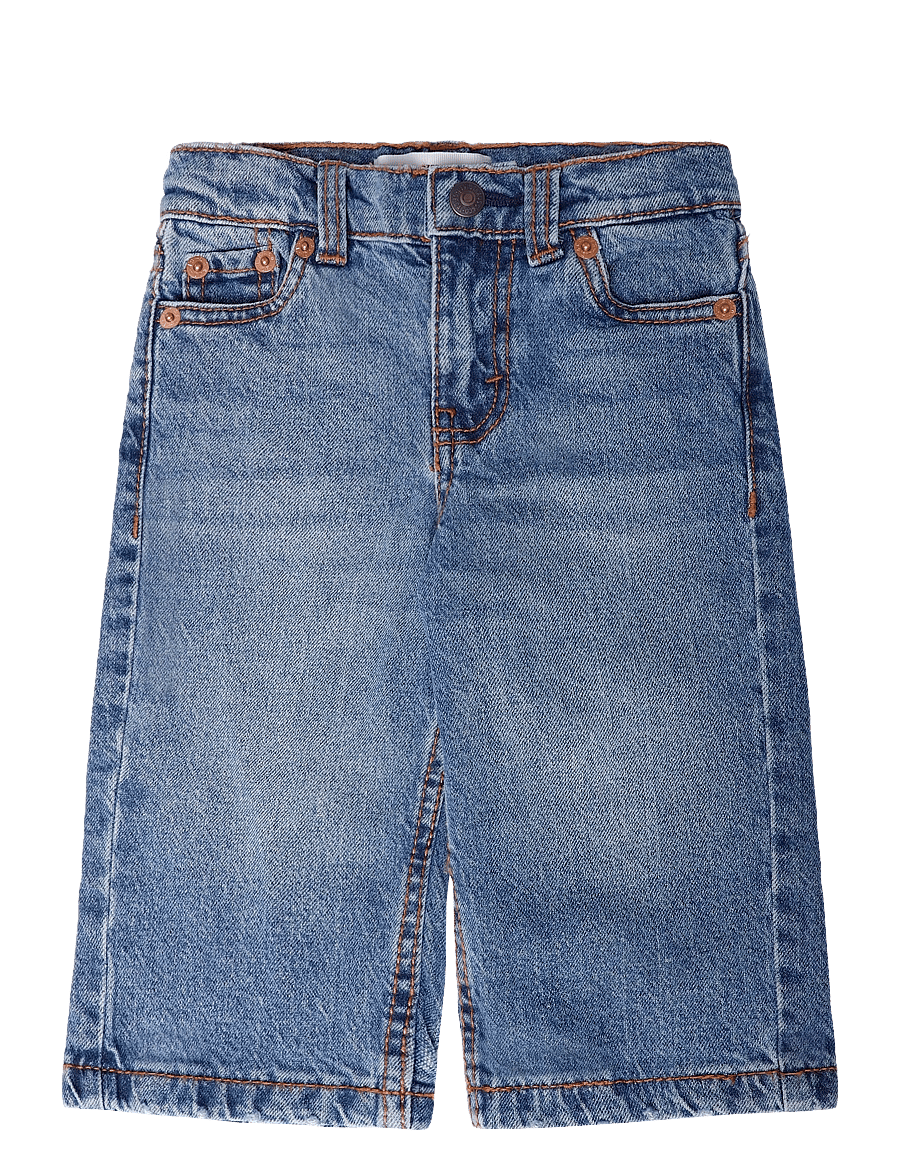 Levi's - PX-DENIM PANTS - vabaaja lühikesed püksid - blazing blue - 0