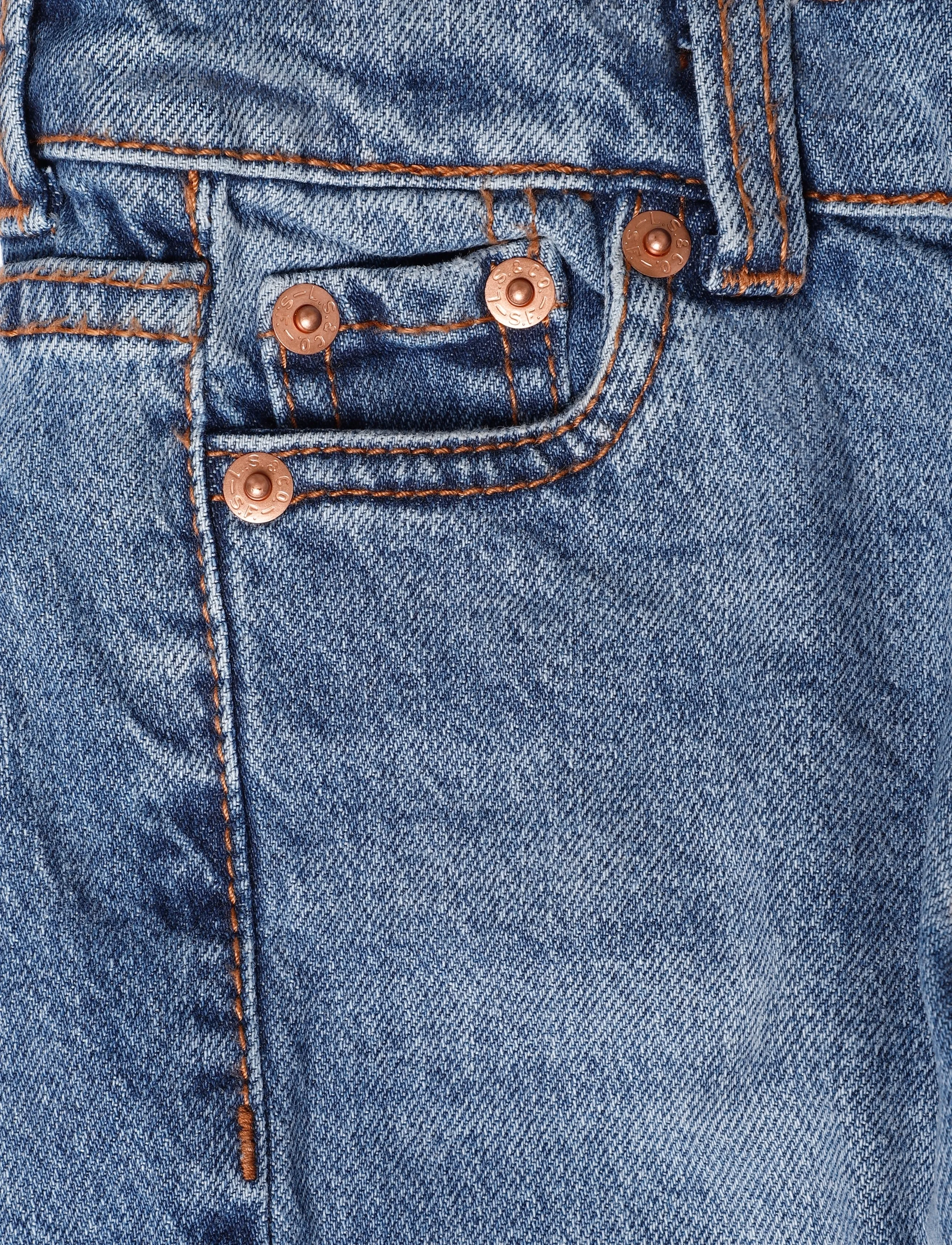 Levi's - PX-DENIM PANTS - blazing blue - 4
