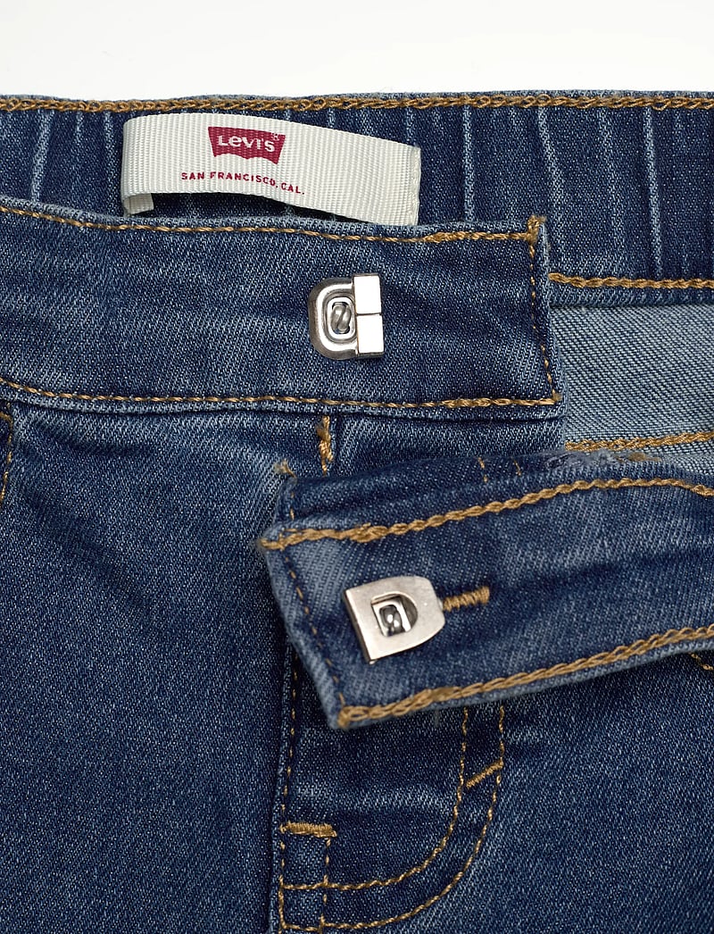 Levi's - Levi's® Football Bodysuit and Jeans 2-Piece Set - sets mit body - levi's egret - 5
