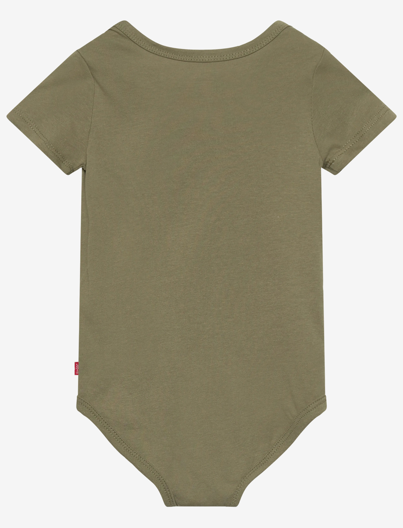 Levi's - Levi's® Bodysuit, Trucker Jacket and Jeans 3-Piece Set - sets with body - deep lichen green - 3