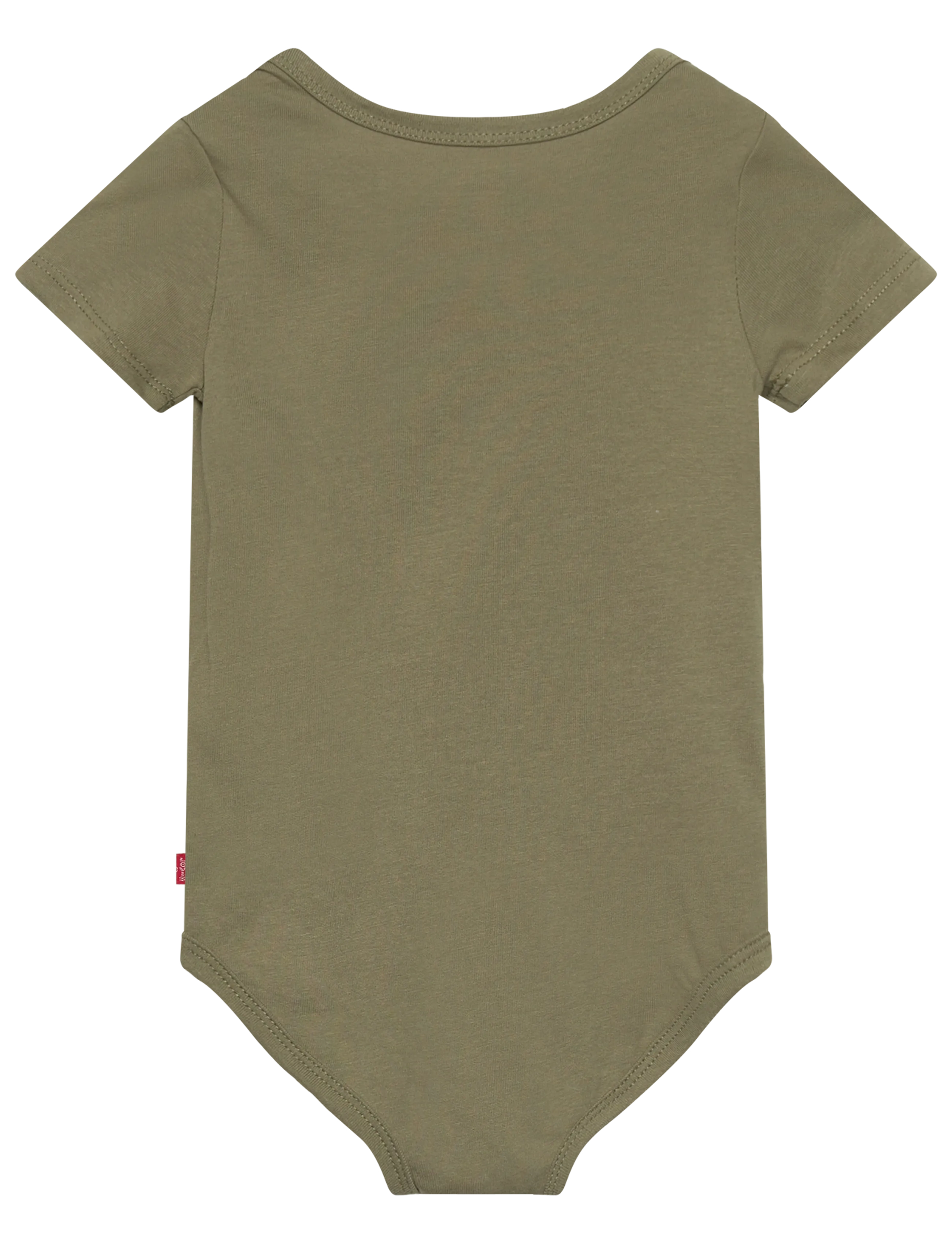Levi's - Levi's® Bodysuit, Trucker Jacket and Jeans 3-Piece Set - sets with body - deep lichen green - 3