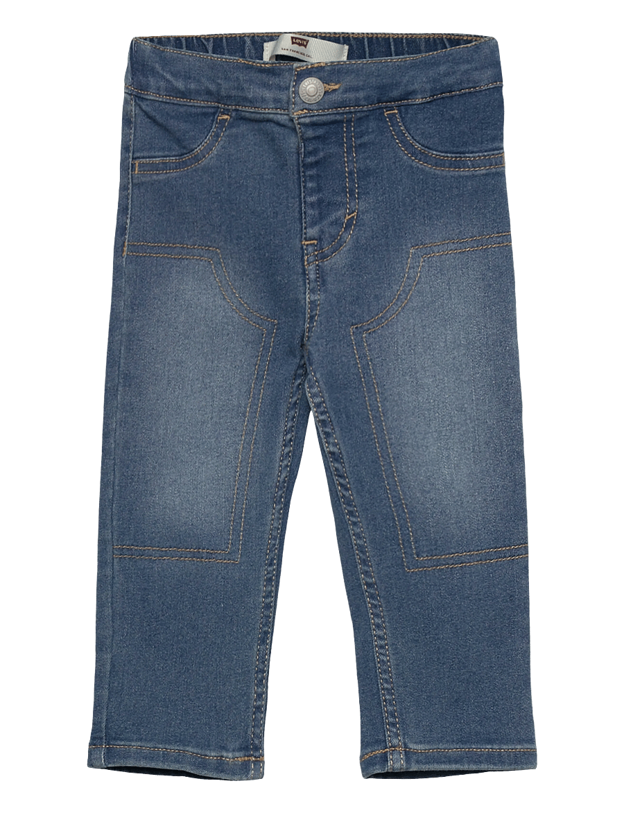 Levi's - Levi's® Bearrito Bodysuit and Jeans 2-Piece Set - sett með samfellu - jet black - 2