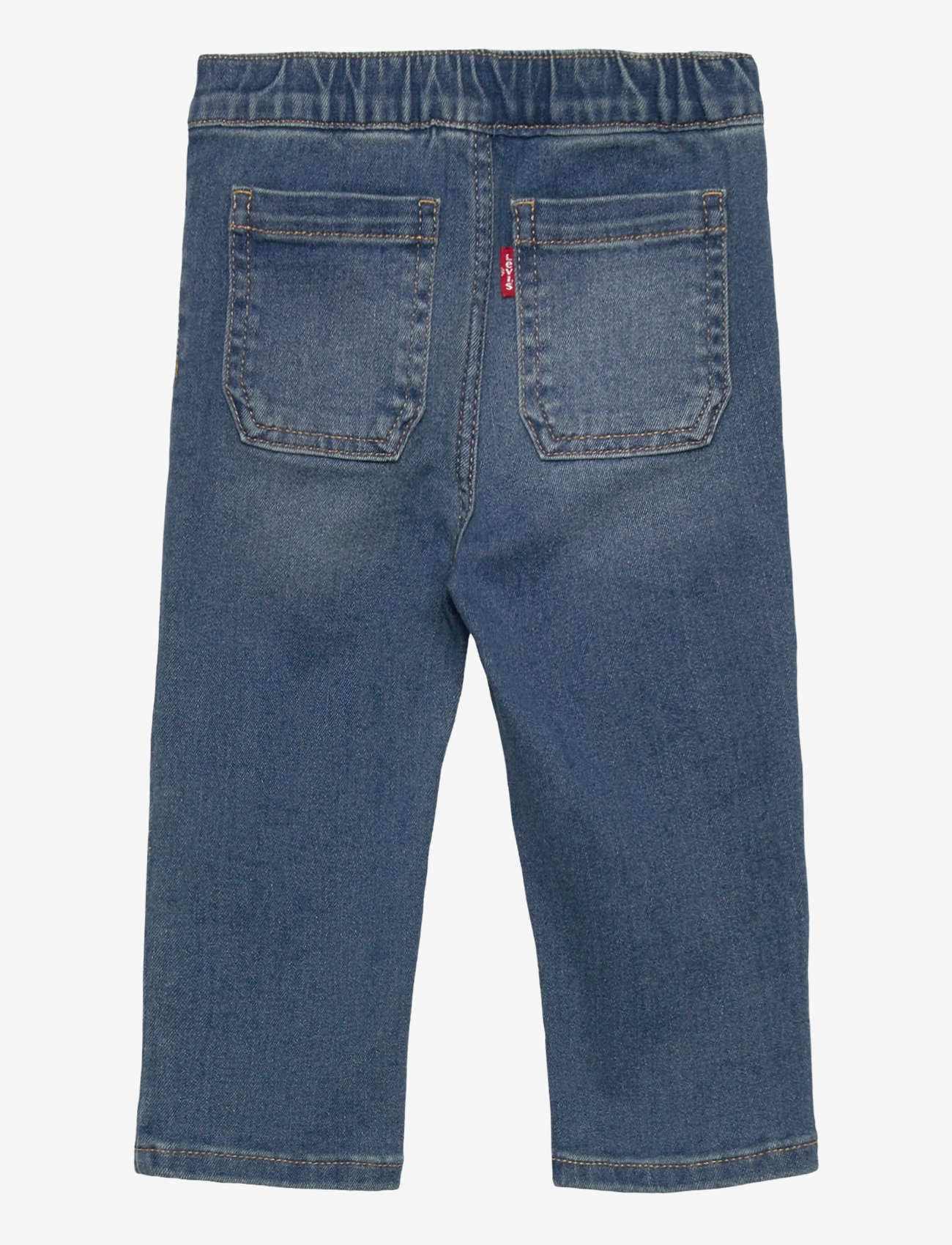 Levi's - Levi's® Bearrito Bodysuit and Jeans 2-Piece Set - set med body - jet black - 3