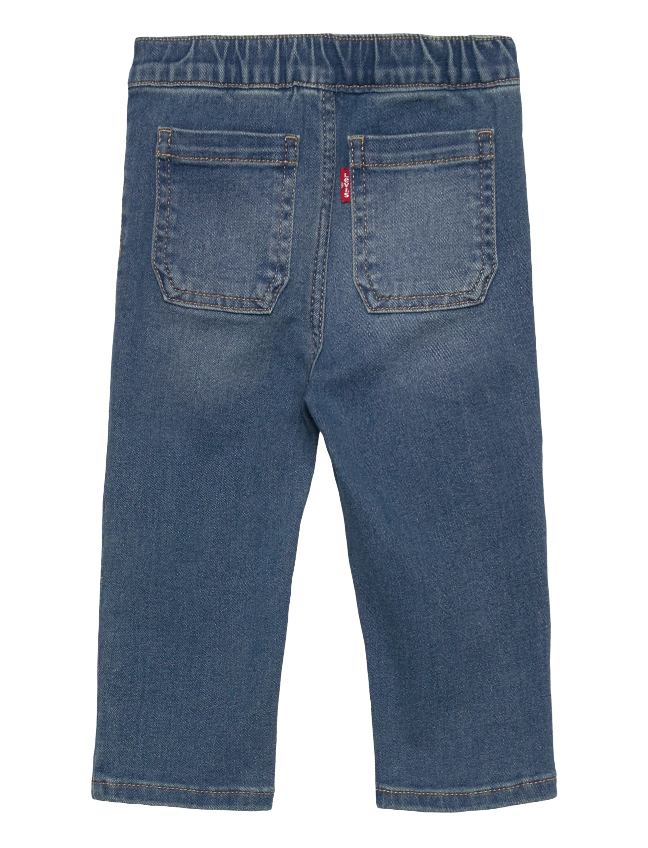 Levi's - Levi's® Bearrito Bodysuit and Jeans 2-Piece Set - set med body - jet black - 3