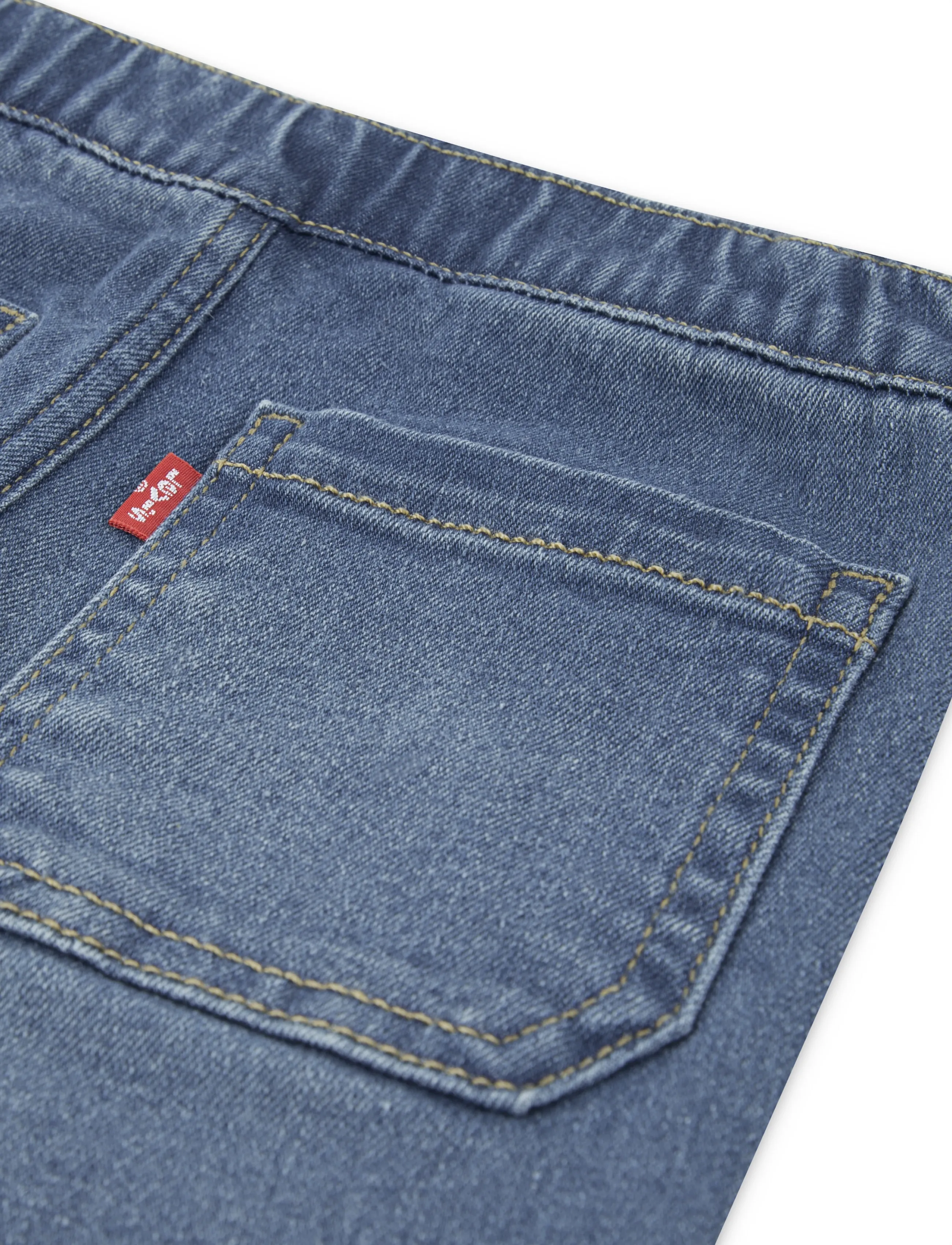 Levi's - Levi's® Bearrito Bodysuit and Jeans 2-Piece Set - komplektid bodiga - jet black - 4