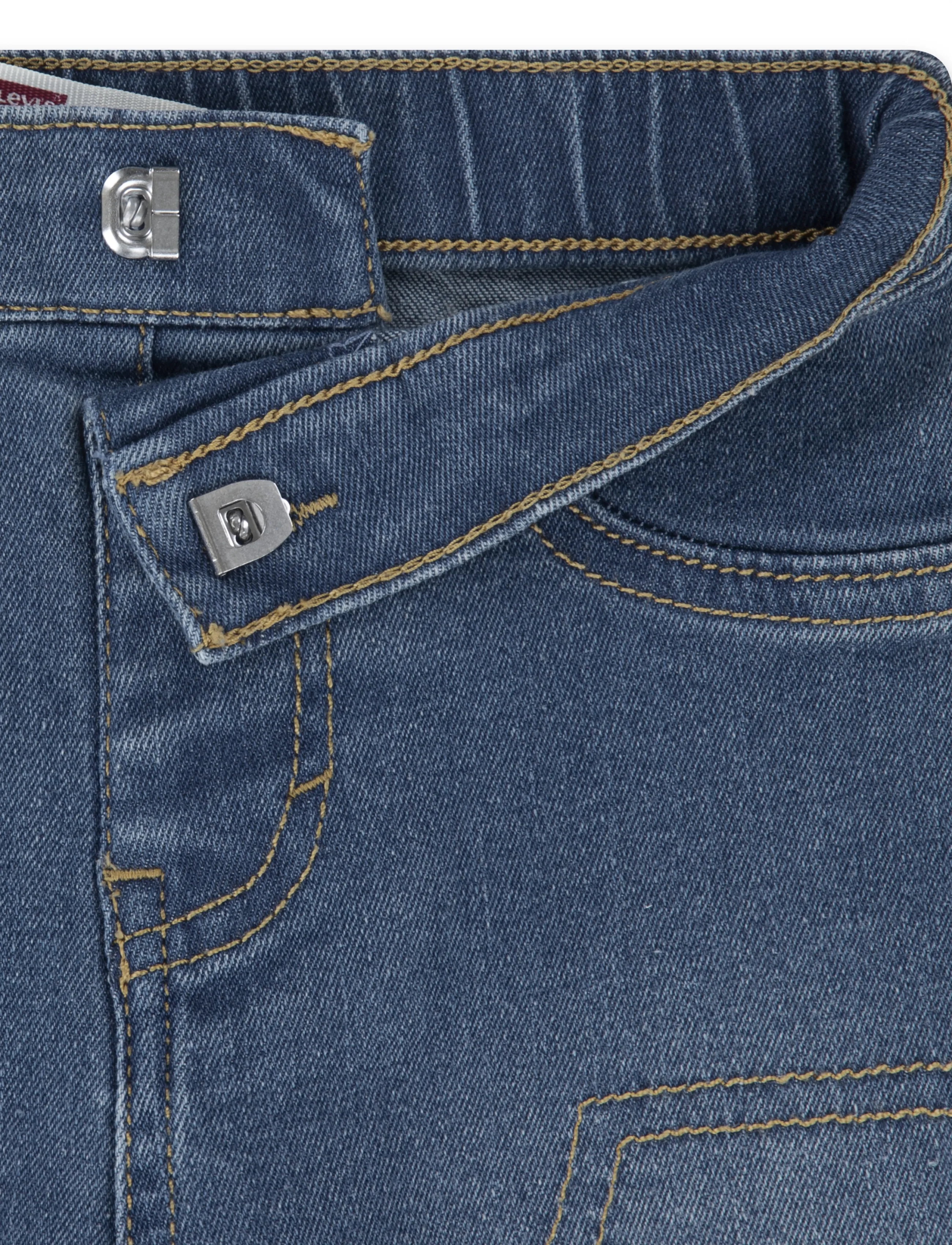 Levi's - Levi's® Bearrito Bodysuit and Jeans 2-Piece Set - komplektid bodiga - jet black - 5