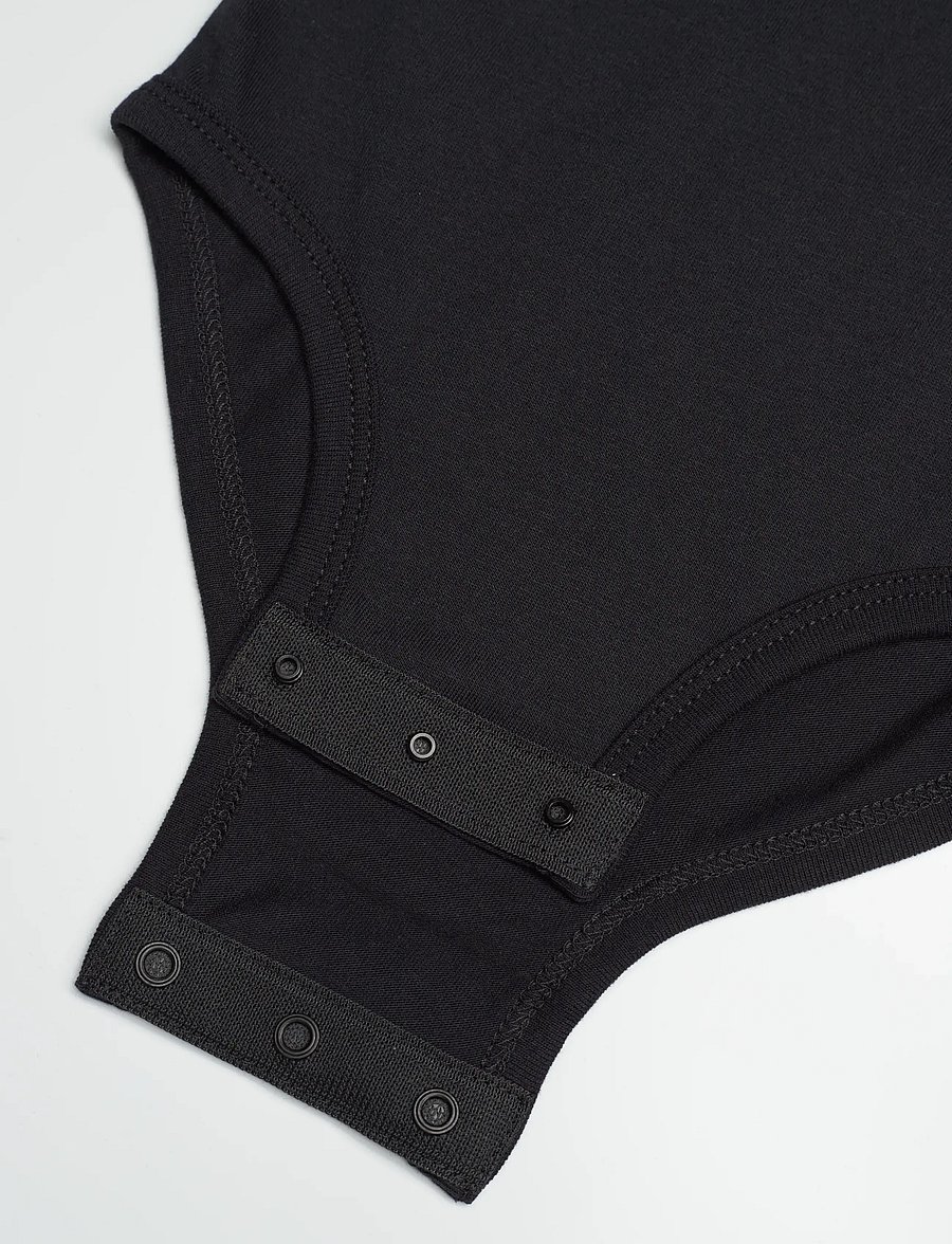 Levi's - Levi's® Bearrito Bodysuit and Jeans 2-Piece Set - sett með samfellu - jet black - 5