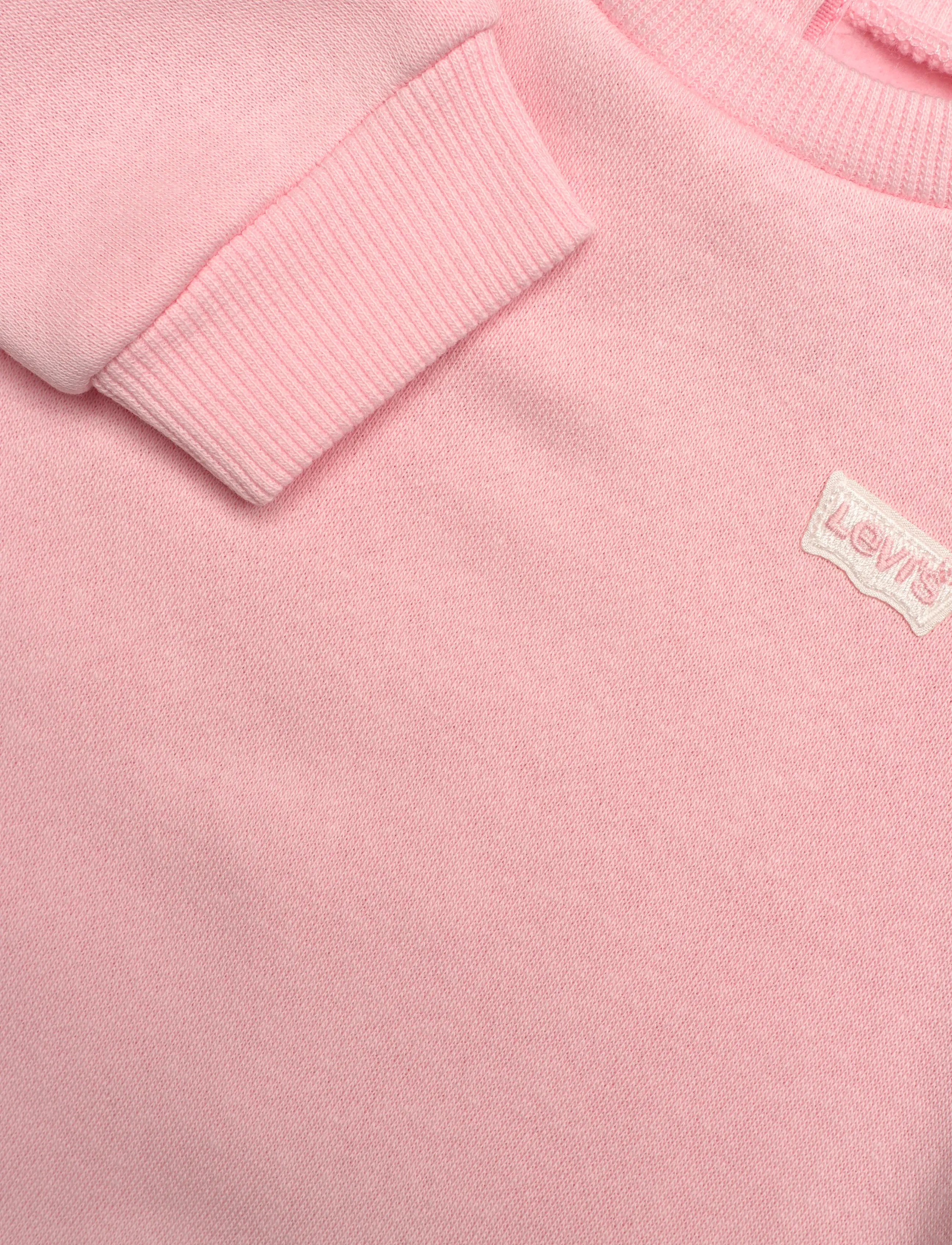 Levi's - F8-FLEECE PANT SET - joggedresser - crystal rose - 2
