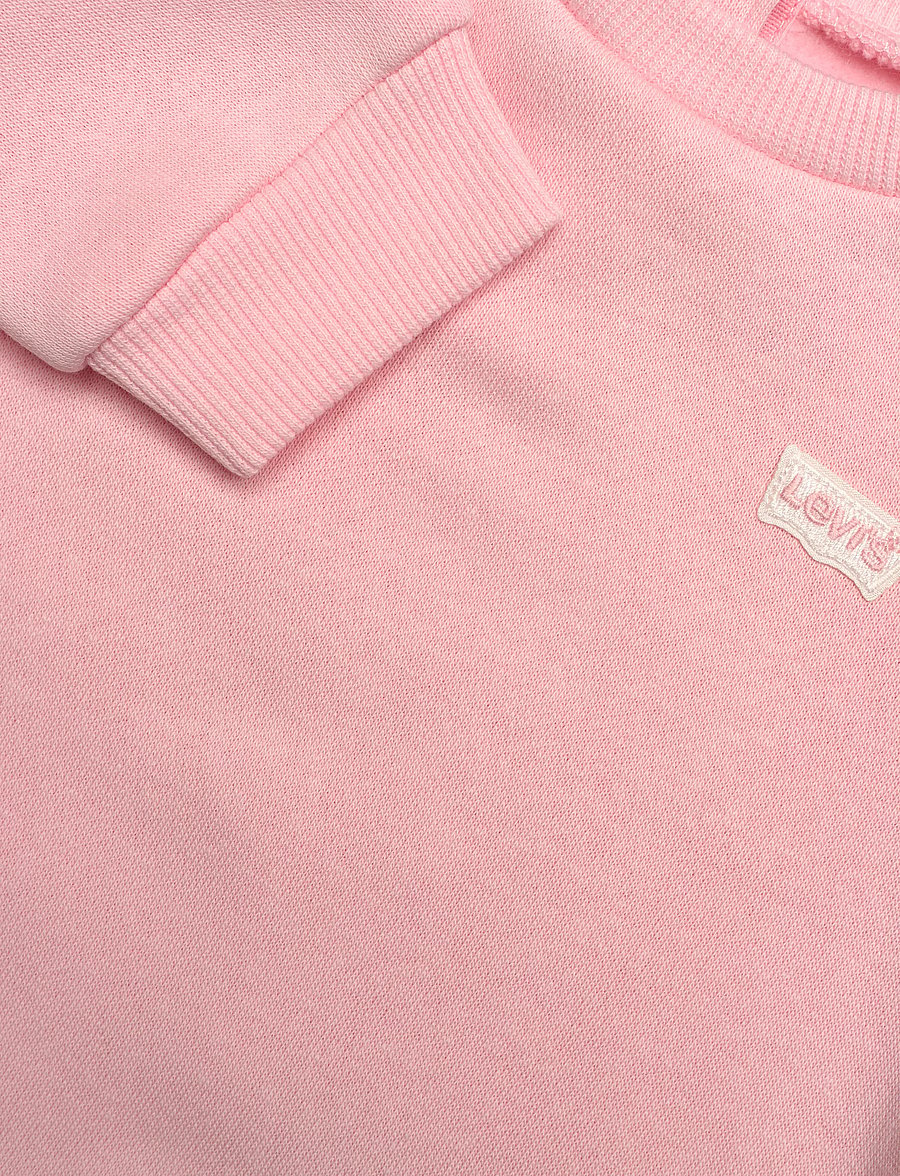 Levi's - F8-FLEECE PANT SET - sportanzüge - crystal rose - 2