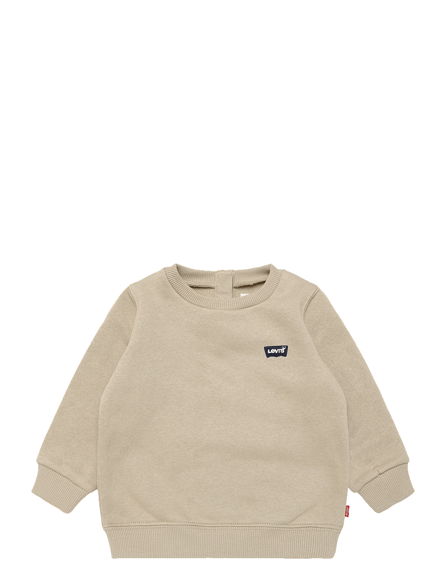 Levi's - Levi's® Core Batwing Crewneck and Jogger Pants 2-Piece Set - sportanzüge - fields of rye - 0
