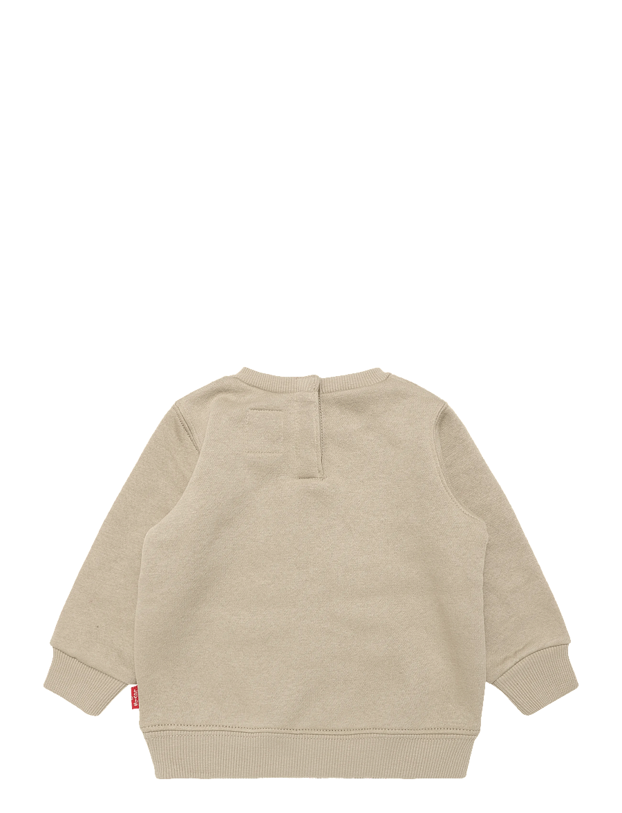 Levi's - Levi's® Core Batwing Crewneck and Jogger Pants 2-Piece Set - sportanzüge - fields of rye - 1