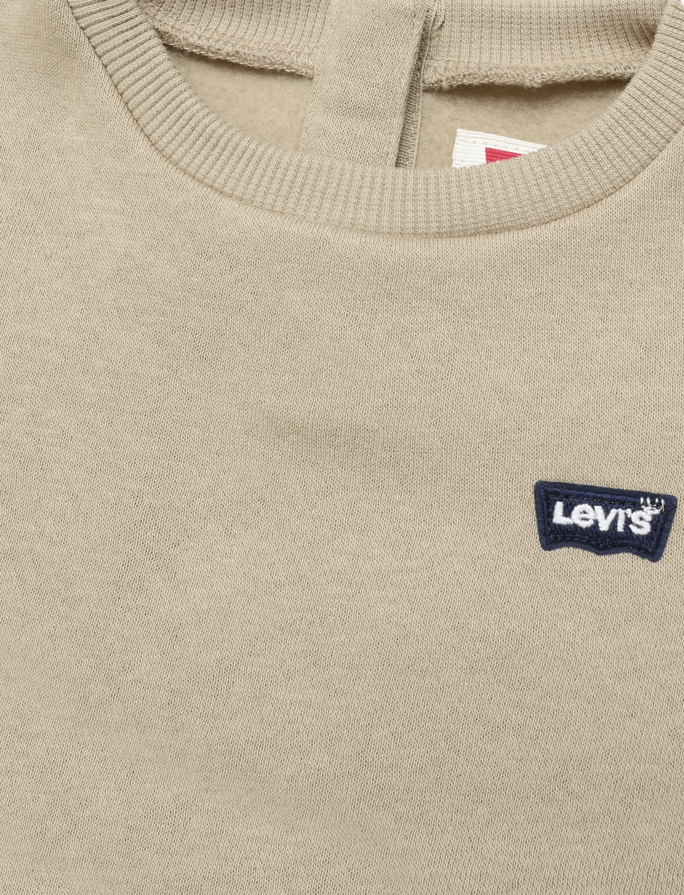 Levi's - F8-FLEECE PANT SET - dressikomplektid - fields of rye - 2