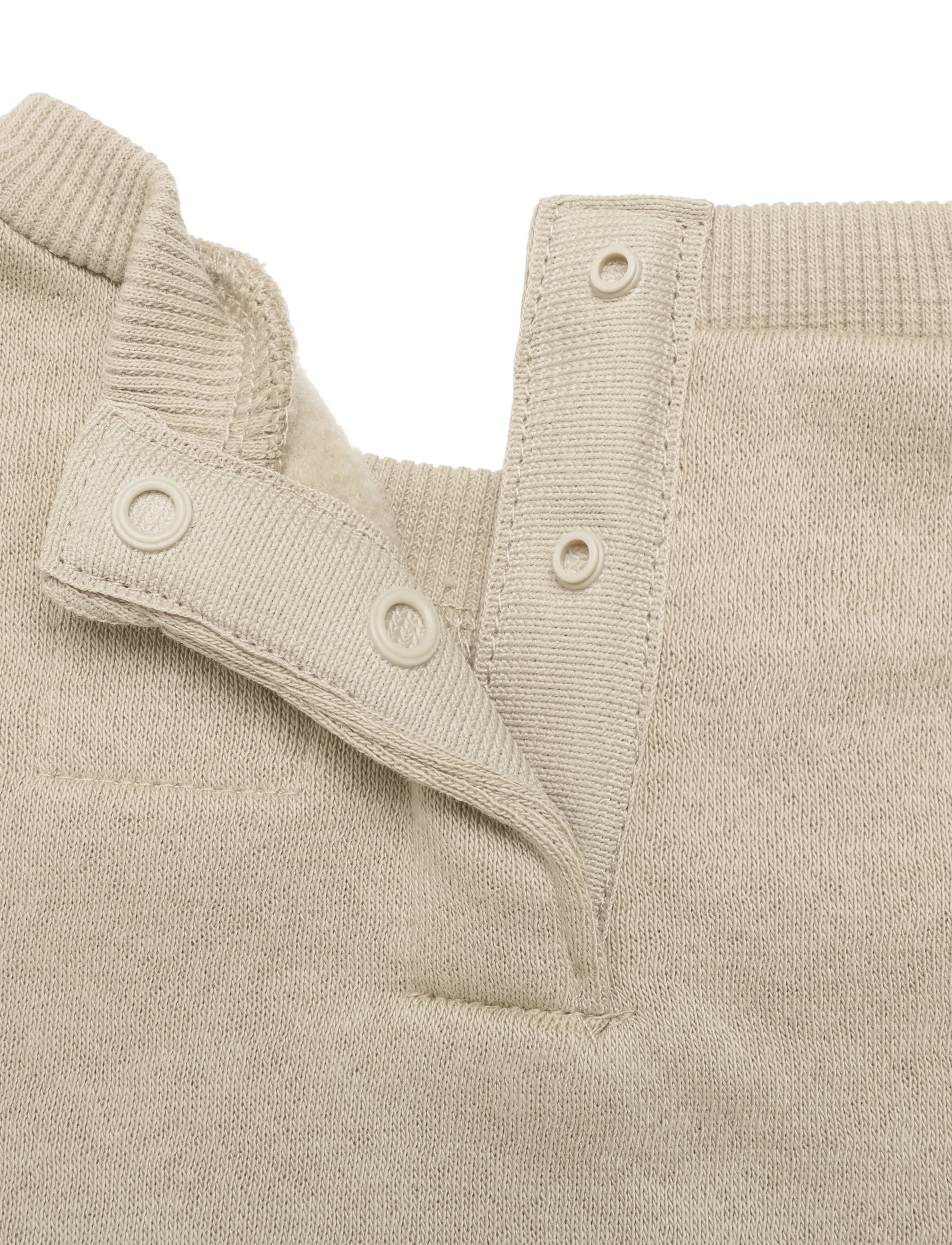 Levi's - F8-FLEECE PANT SET - dressikomplektid - fields of rye - 3