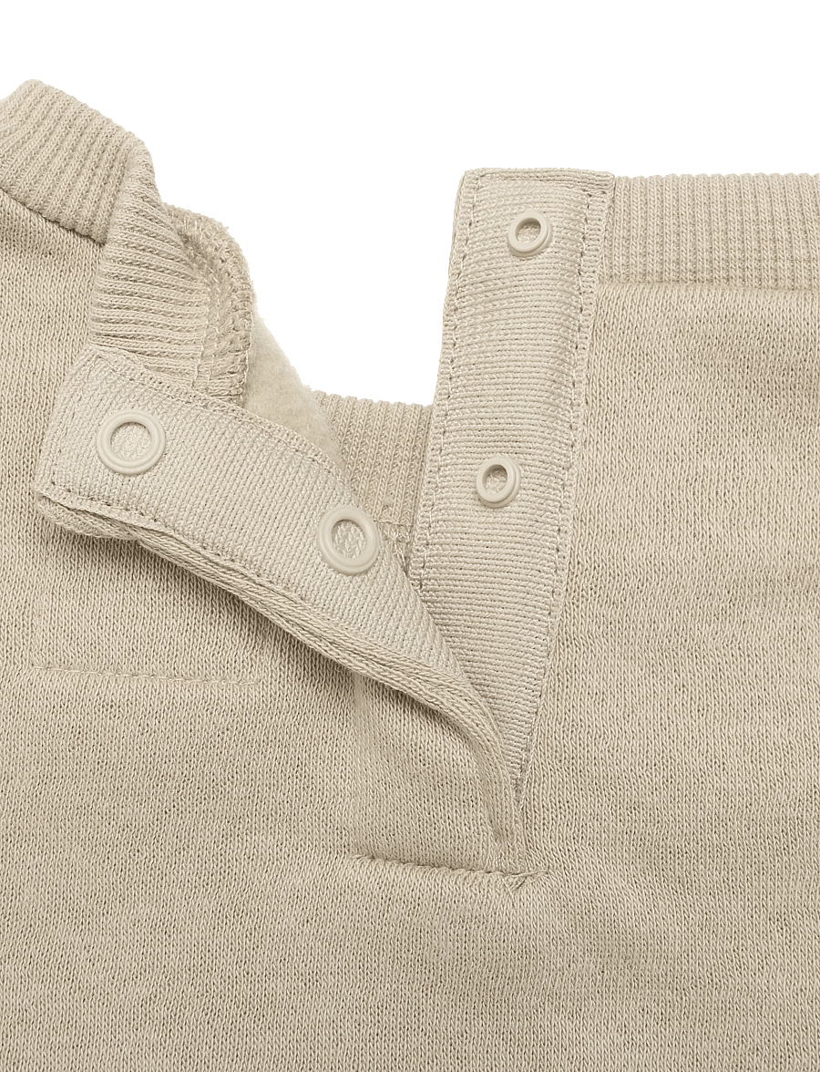Levi's - Levi's® Core Batwing Crewneck and Jogger Pants 2-Piece Set - sportanzüge - fields of rye - 3