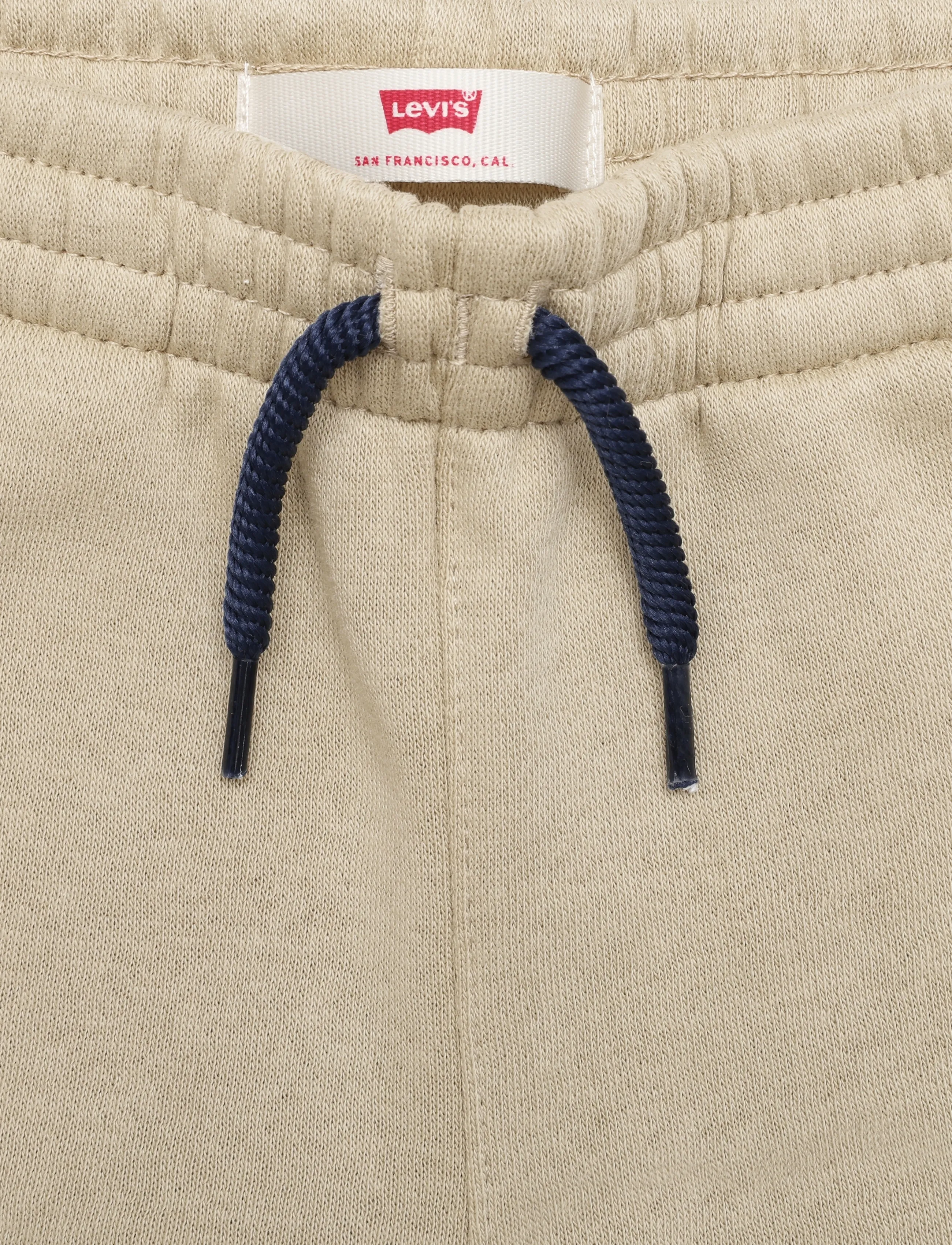 Levi's - F8-FLEECE PANT SET - dressikomplektid - fields of rye - 5
