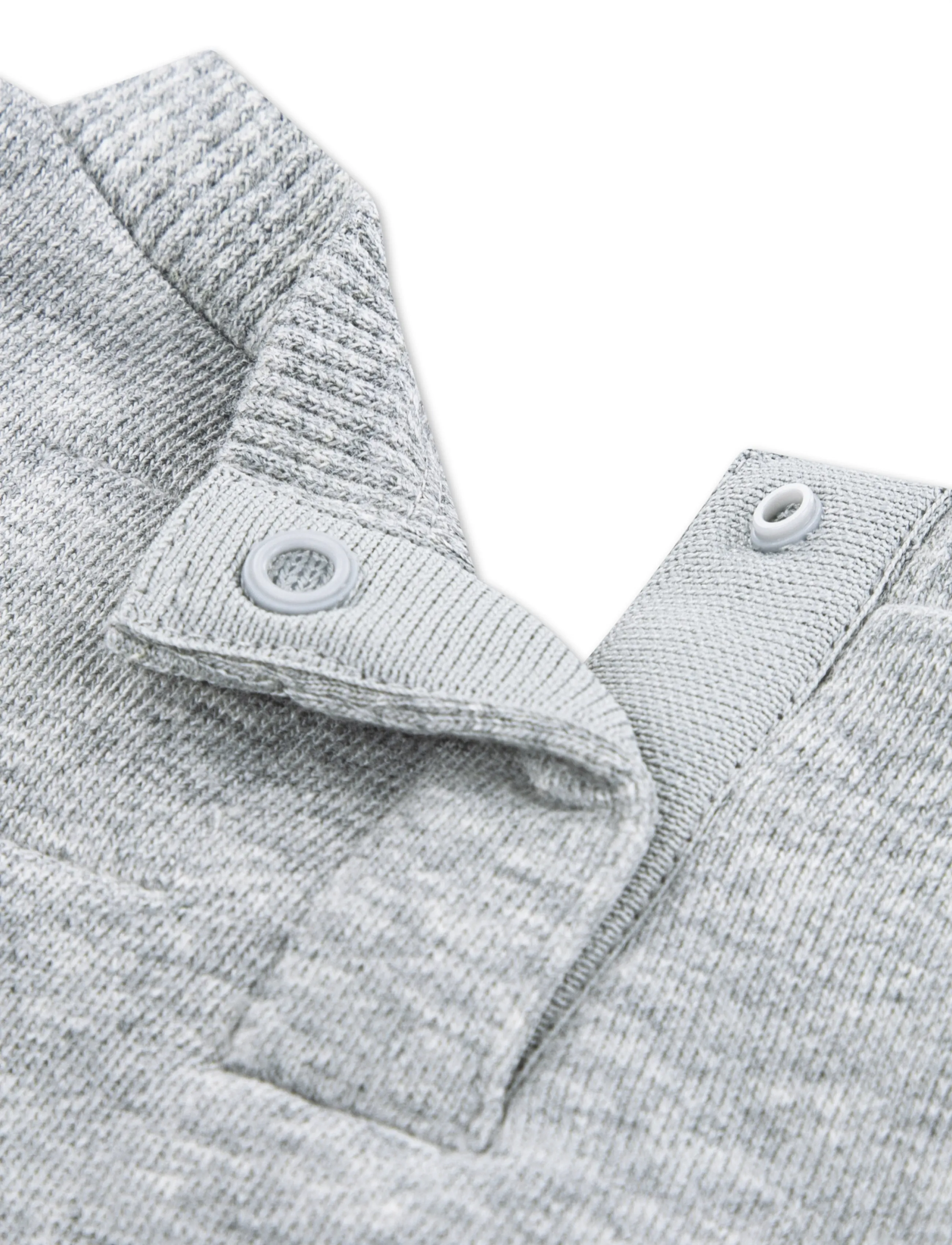 Levi's - Levi's® Core Batwing Crewneck and Jogger Pants 2-Piece Set - dressikomplektid - grey heather - 2