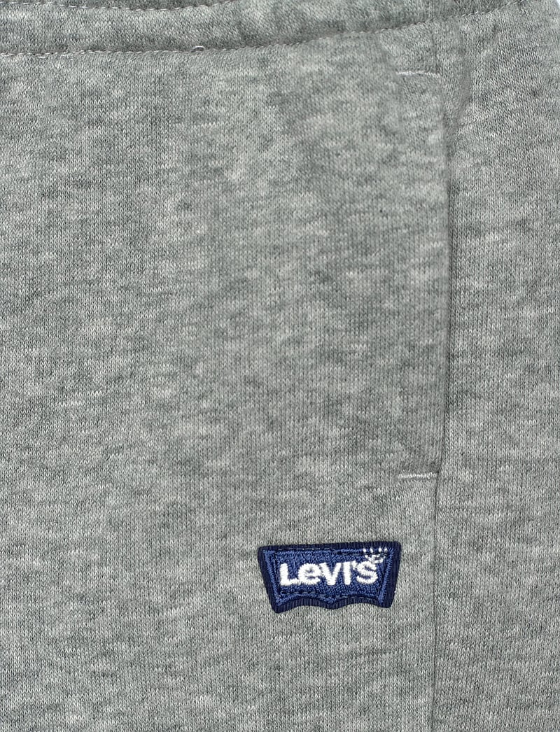 Levi's - Levi's® Core Batwing Crewneck and Jogger Pants 2-Piece Set - sportanzüge - grey heather - 4