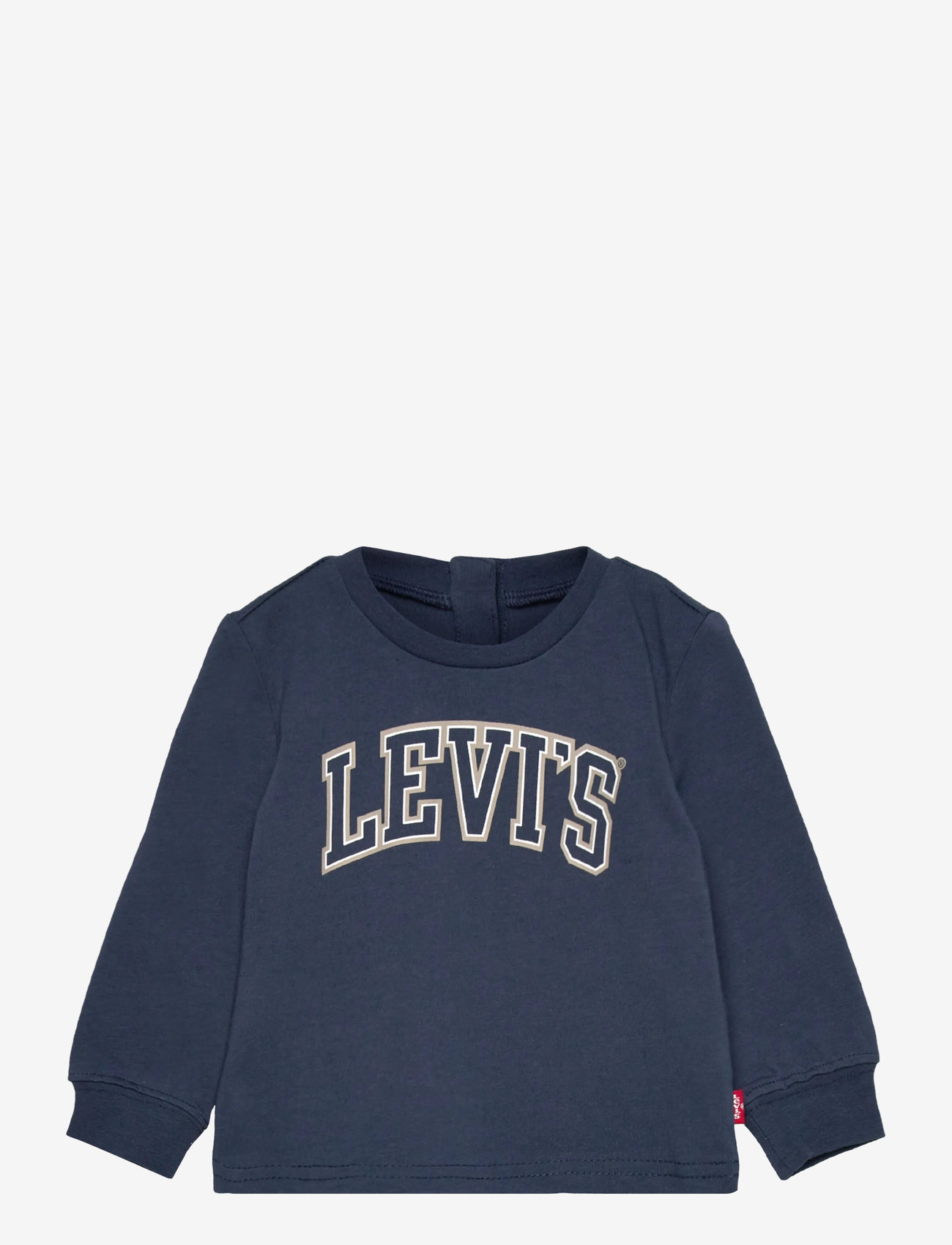 Levi's - Levi's® Collegiate Long Sleeve Tee - big dipper - 0