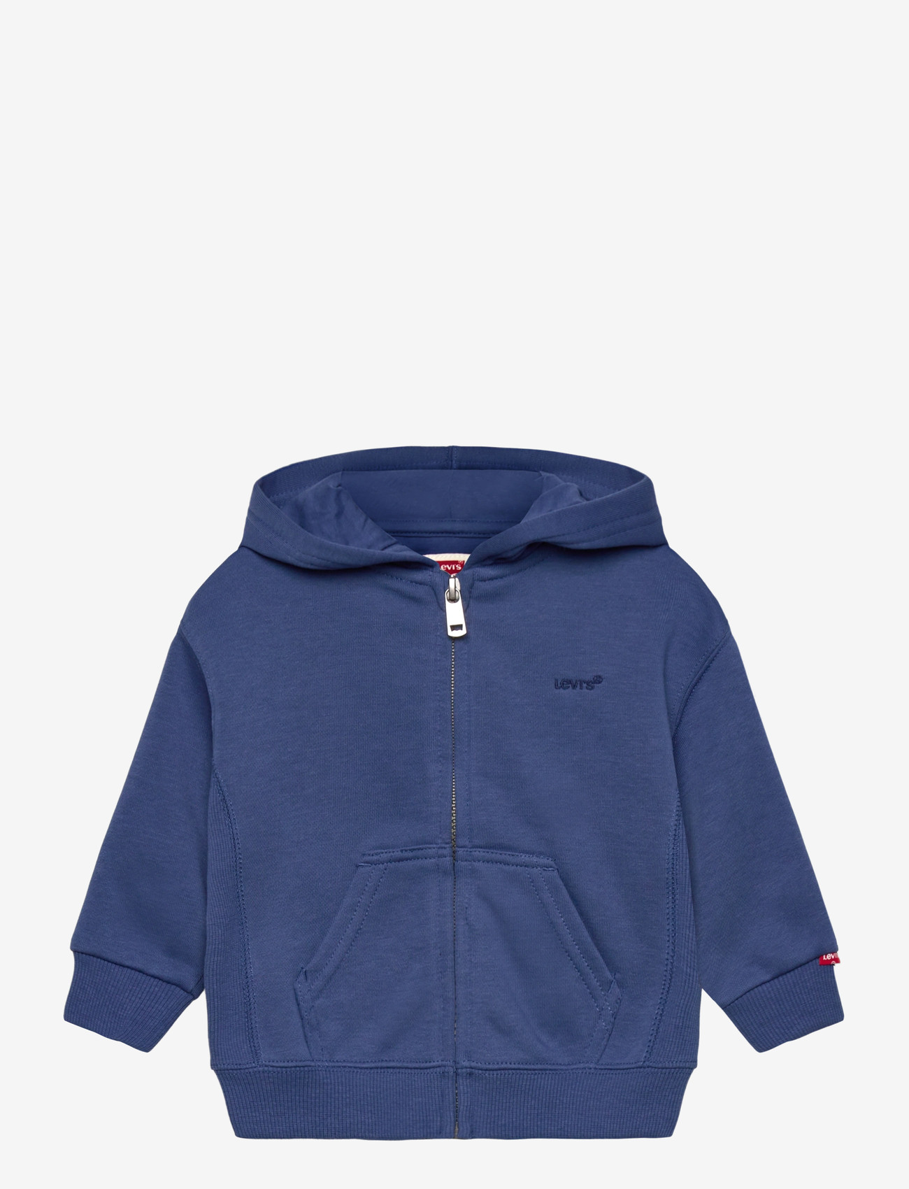 Levi's - Levi's® Authentic Full Zip Hoodie - huvtröjor - true navy - 0