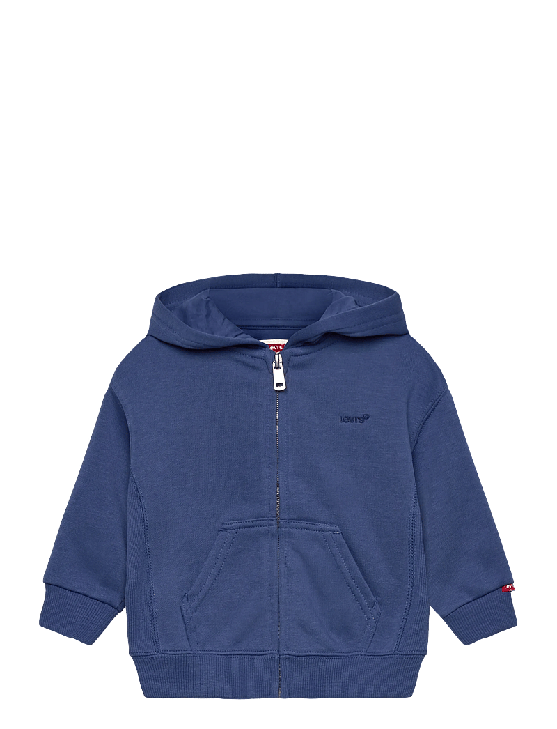 Levi's - Levi's® Authentic Full Zip Hoodie - huvtröjor - true navy - 0