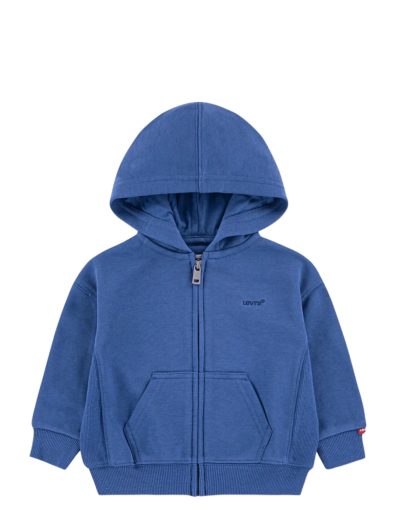 Levi's Levi's® Authentic Full Zip Hoodie - Tøj - TRUE NAVY / blue