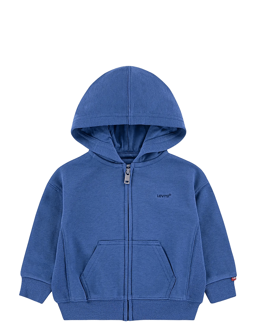 Levi's - Levi's® Authentic Full Zip Hoodie - kapuzenpullover - true navy - 0