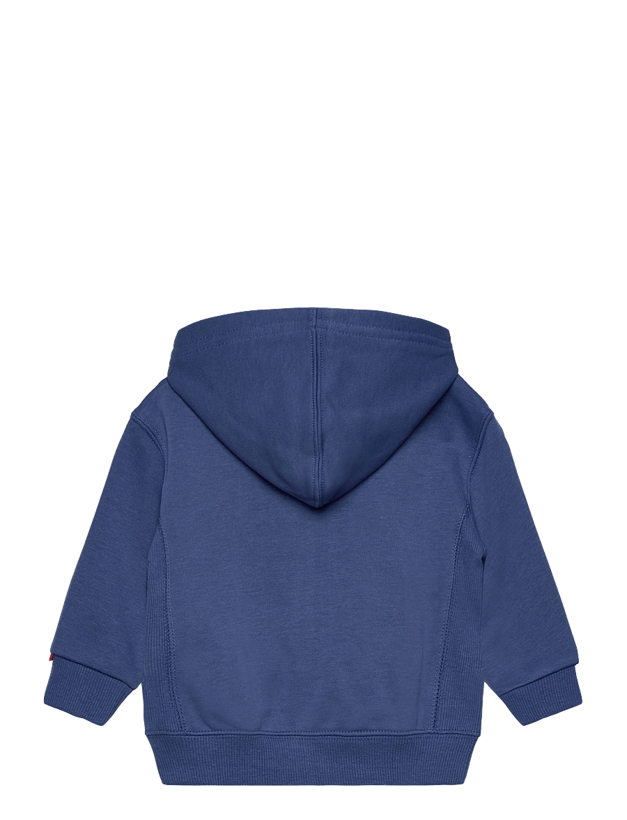 Levi's - Levi's® Authentic Full Zip Hoodie - kapuutsiga dressipluusid - true navy - 1
