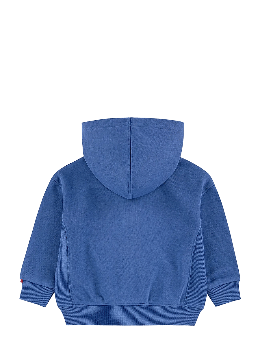 Levi's - Levi's® Authentic Full Zip Hoodie - kapuzenpullover - true navy - 1