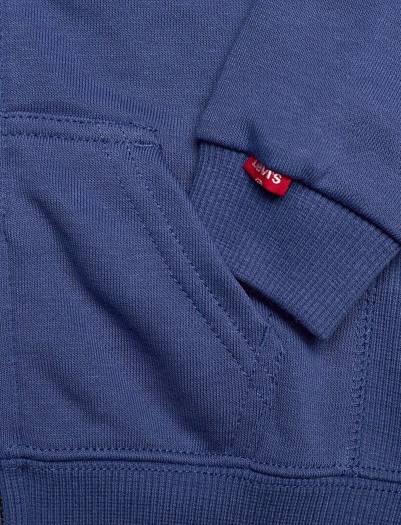 Levi's - Levi's® Authentic Full Zip Hoodie - huvtröjor - true navy - 3