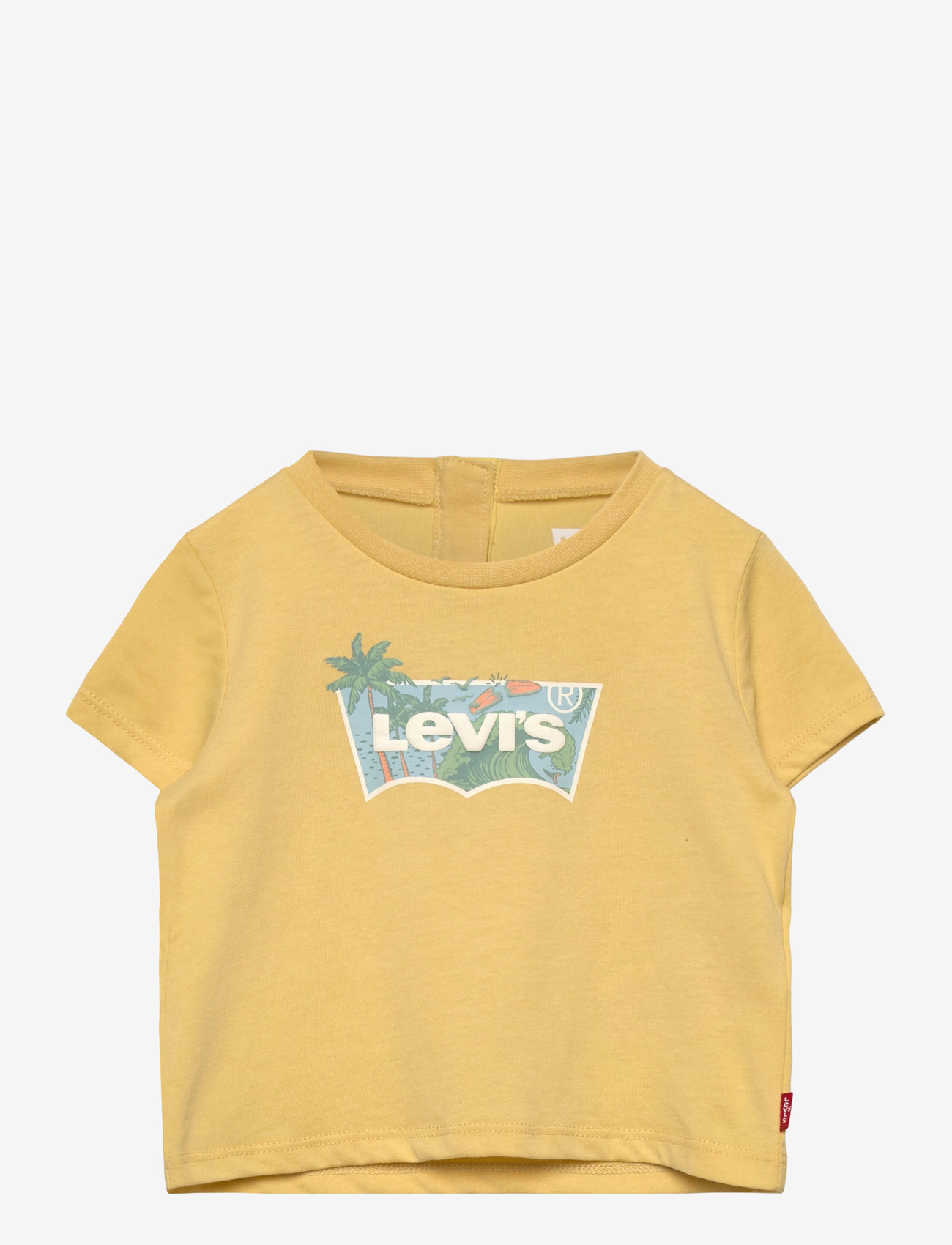 Levi's - Levi's® High Tide Batwing Tee - lühikeste varrukatega t-särgid - raffia - 0
