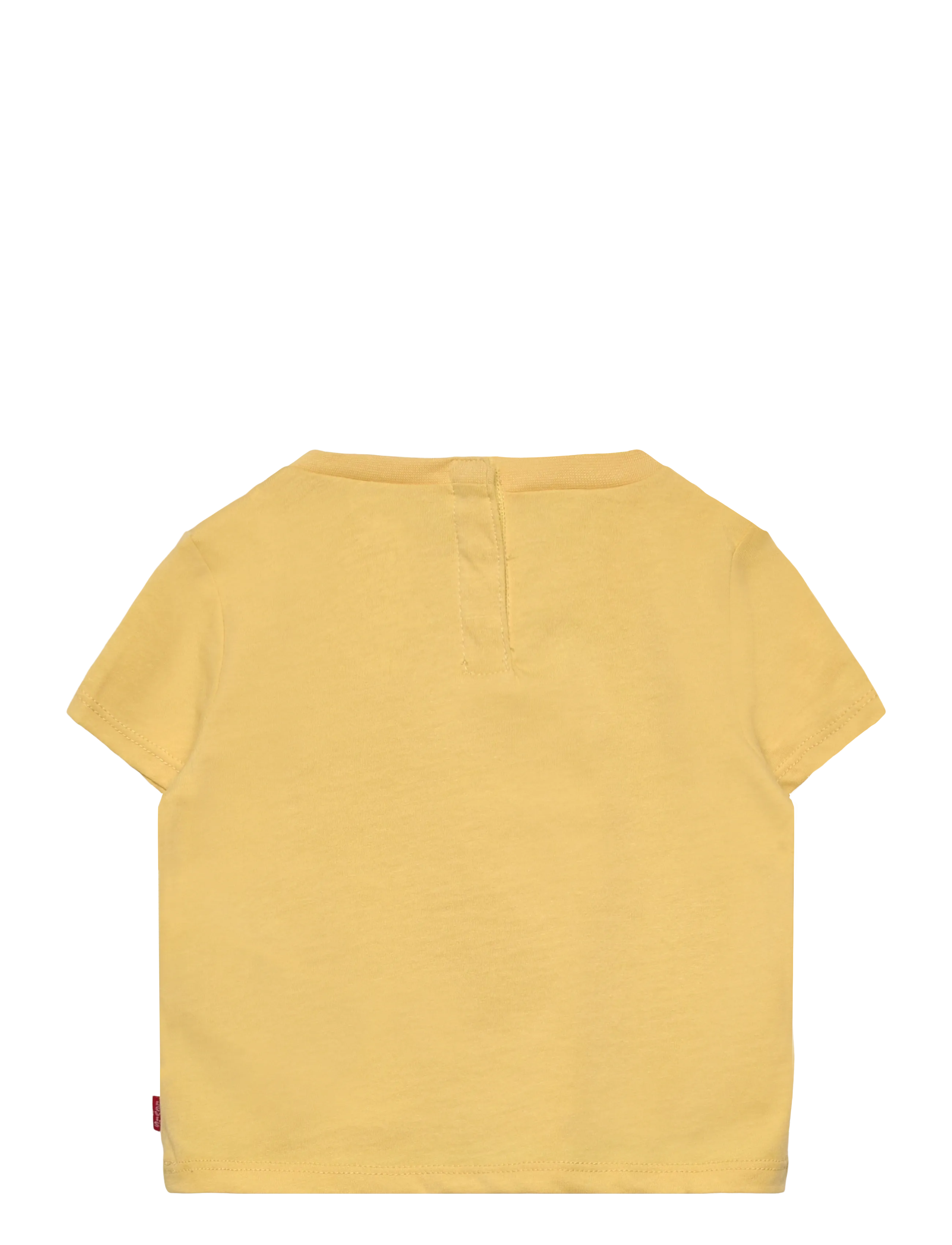 Levi's - TE-S/S TEE - kortærmede t-shirts - raffia - 1