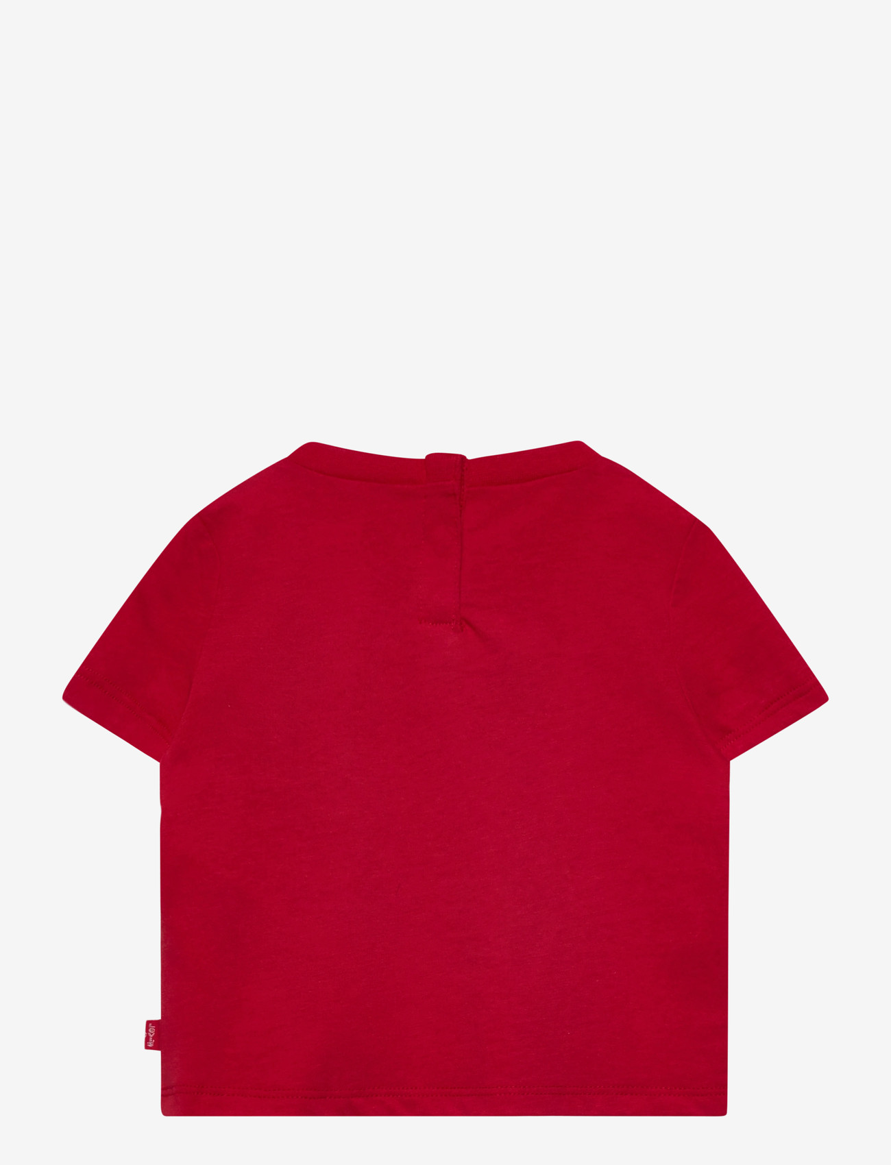 Levi's - Levi's® Barbecue Batwing Tee - kurzärmelige - urban red - 1