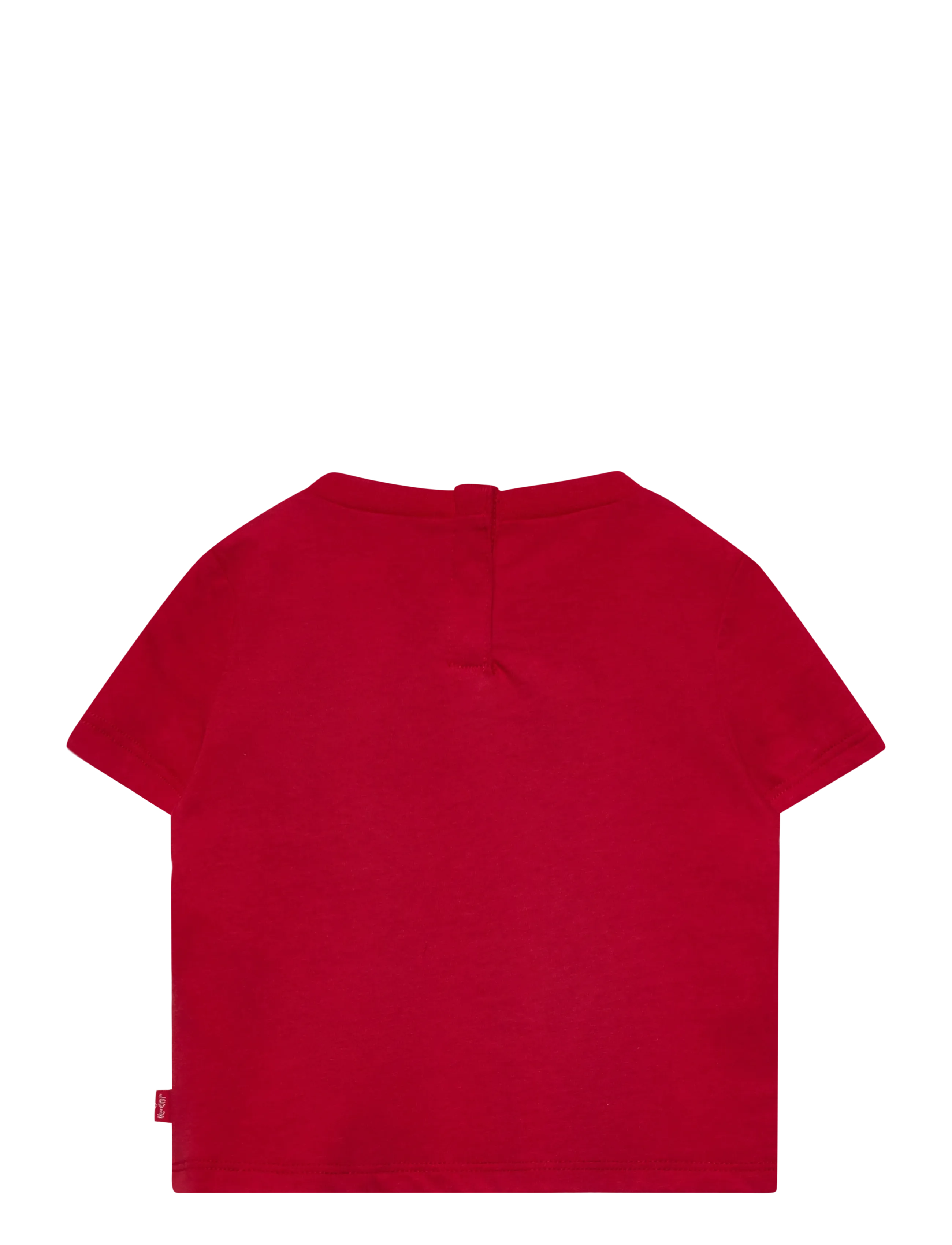 Levi's - Levi's® Barbecue Batwing Tee - krótki rękaw - urban red - 1