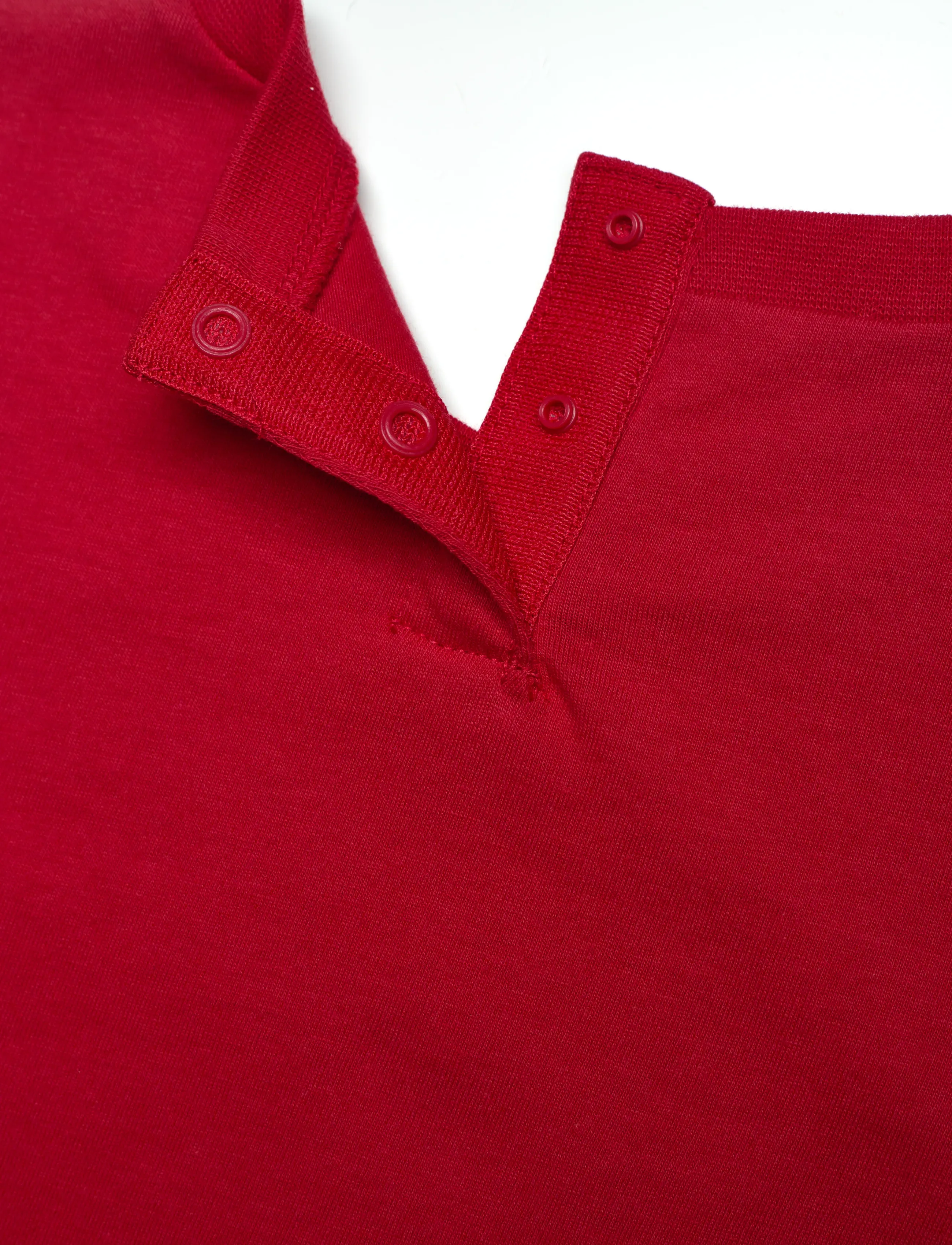 Levi's - Levi's® Barbecue Batwing Tee - krótki rękaw - urban red - 3