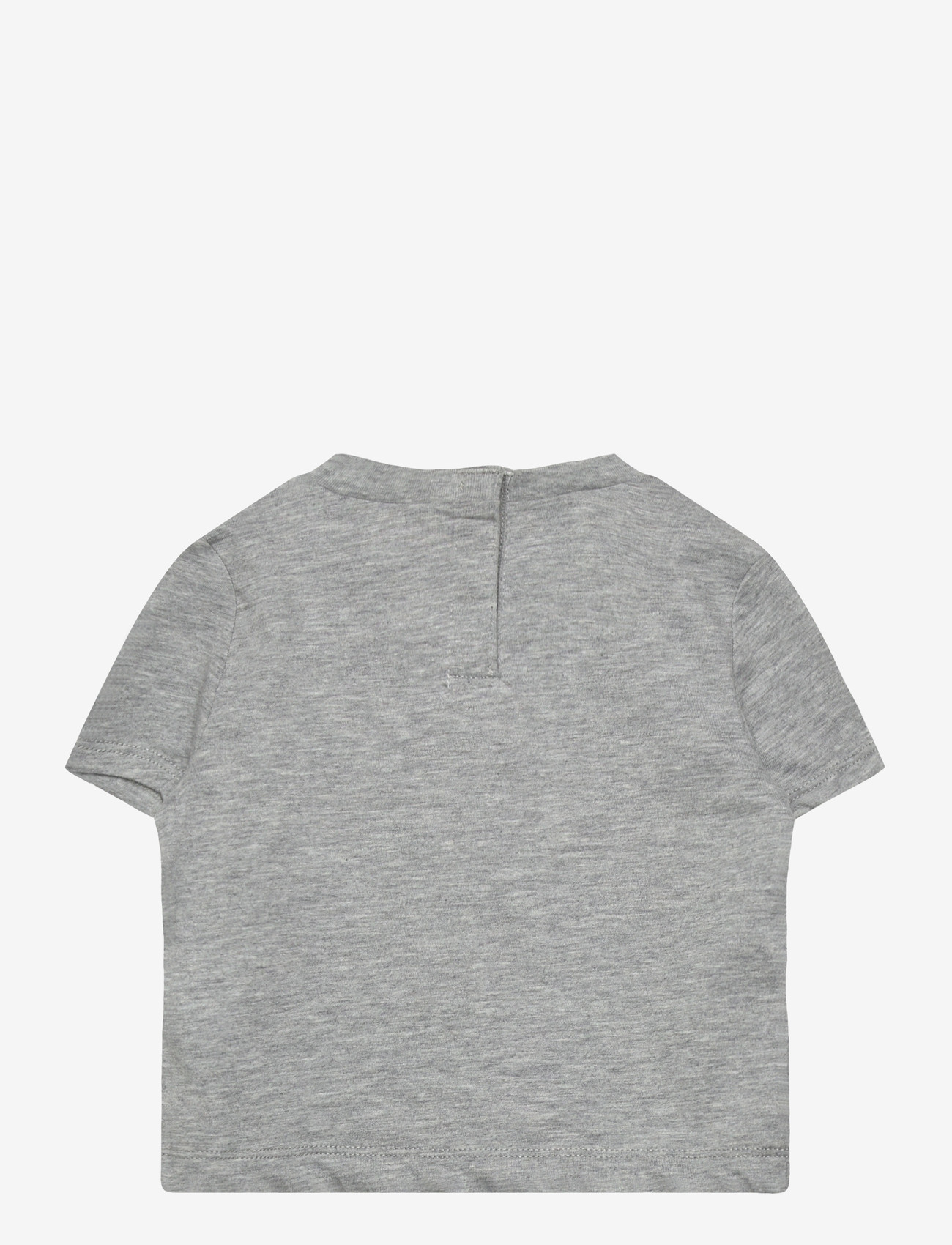 Levi's - Levi's® Parading Hot Dog Tee - kortärmade t-shirts - grey heather - 1