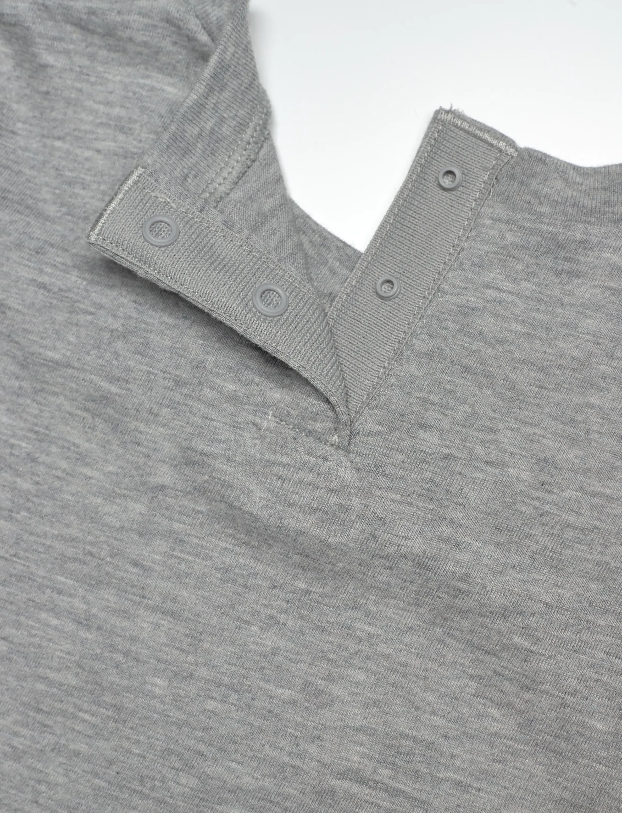 Levi's - Levi's® Parading Hot Dog Tee - stutterma bolir - grey heather - 3