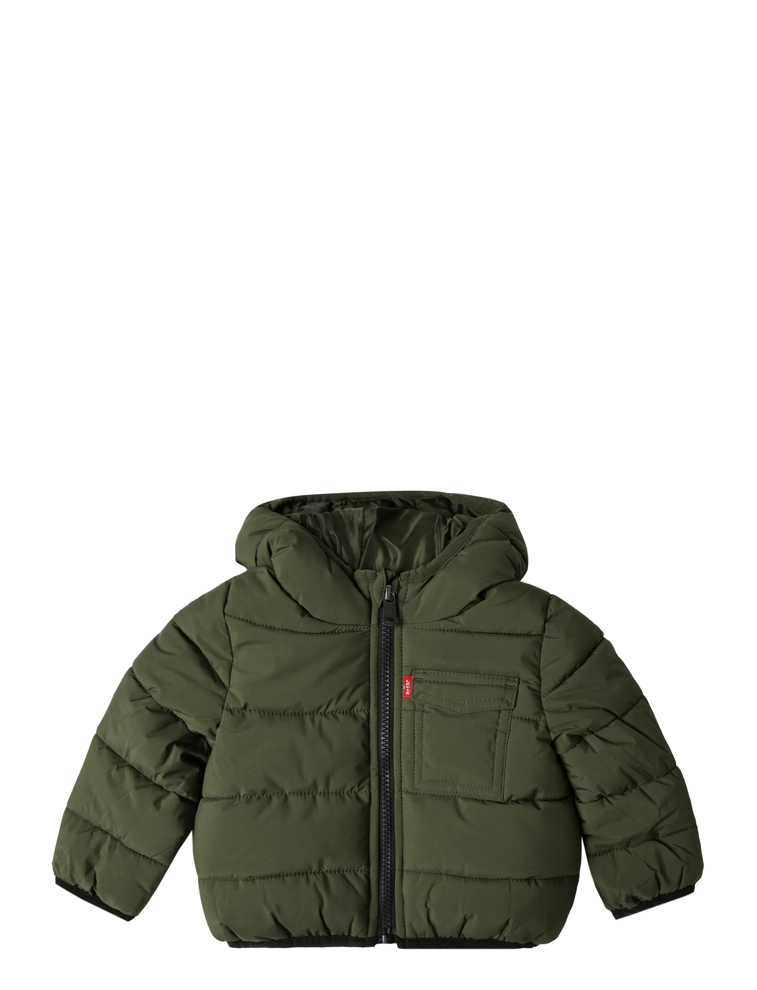 Levi's MW-MID-WEIGHT OUTERWEAR - Tepitud joped - OLIVE NIGHT / khaki/green