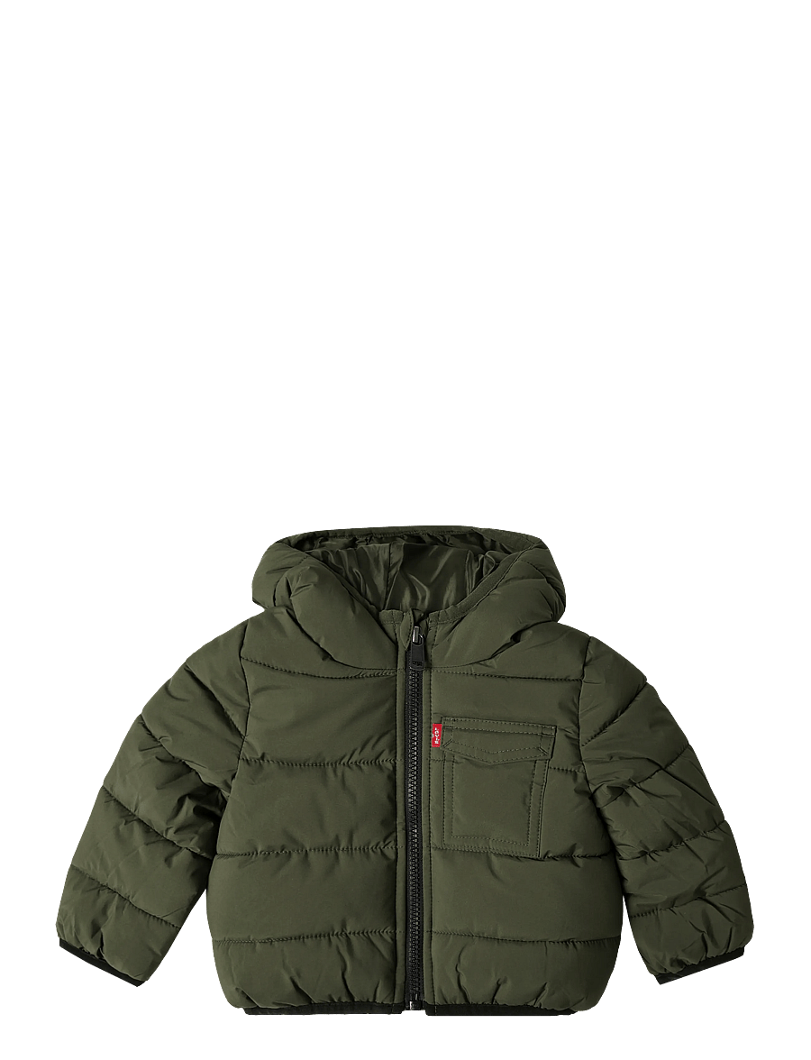 Levi's - MW-MID-WEIGHT OUTERWEAR - tepitud joped - olive night - 0