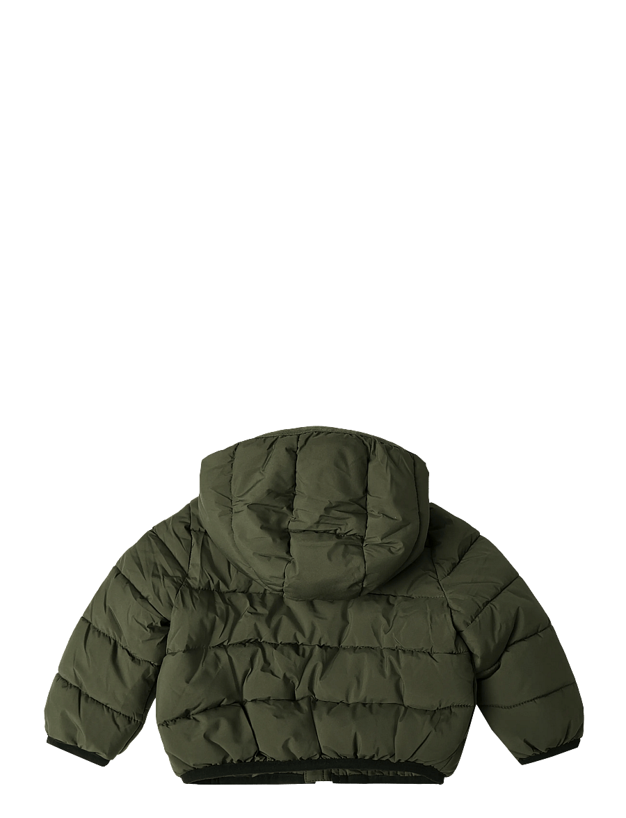 Levi's - MW-MID-WEIGHT OUTERWEAR - tepitud joped - olive night - 1