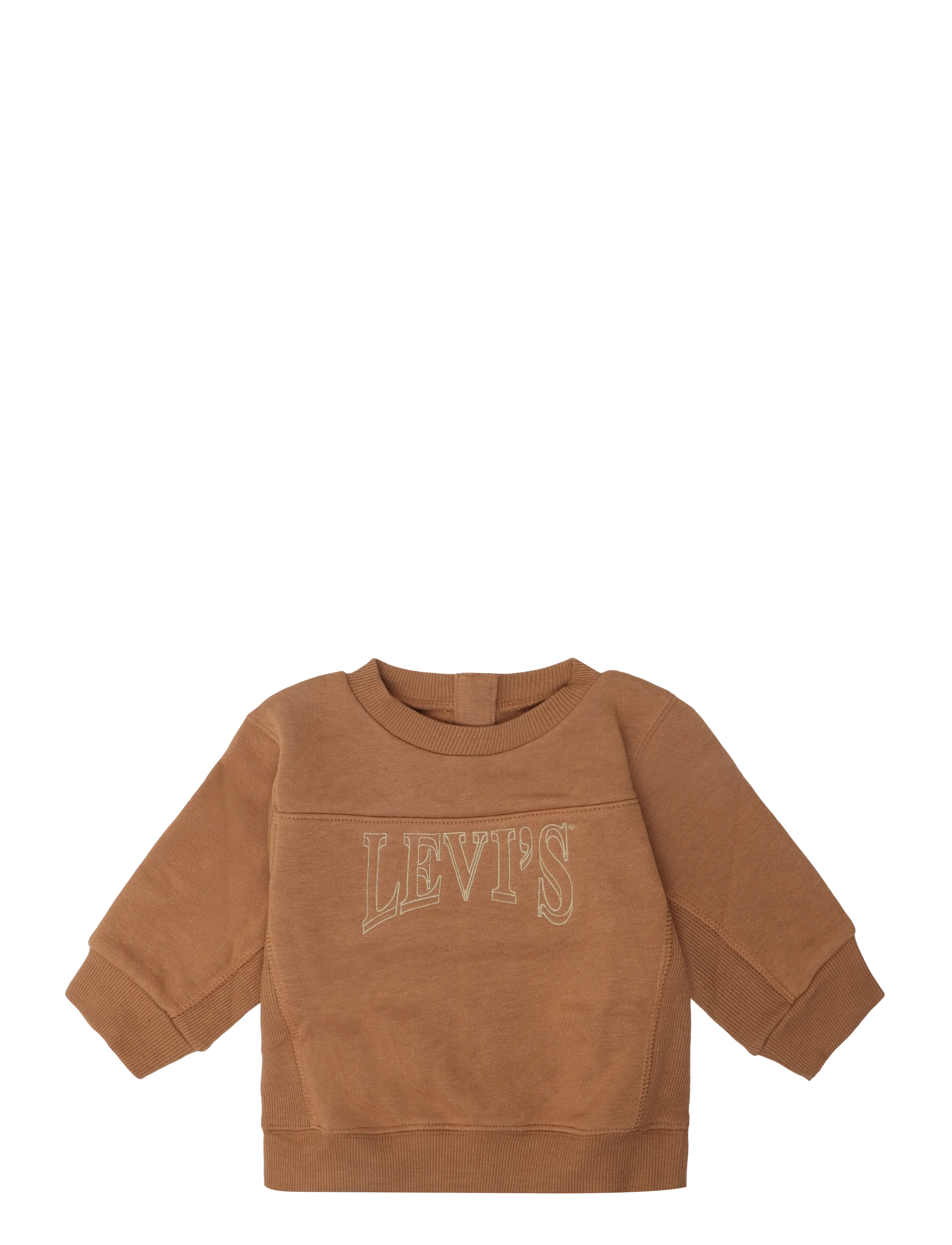 Levi's FW-CREW - Levi's® - FOXTROT / brown